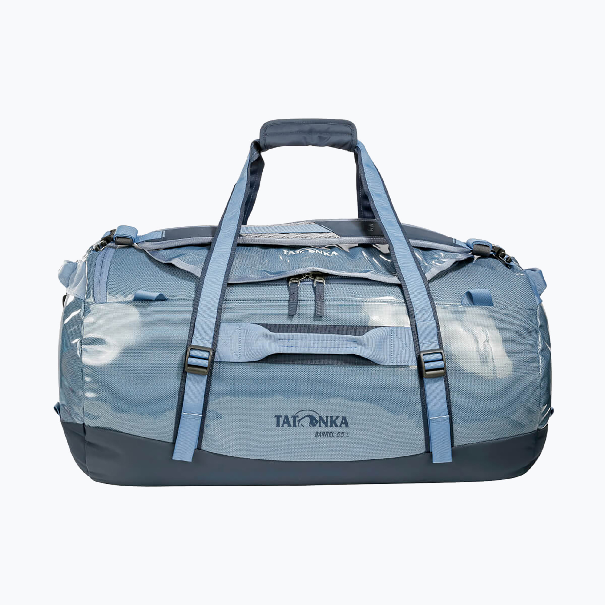 Torba podróżna Tatonka Barrel 65 l elemental blue 