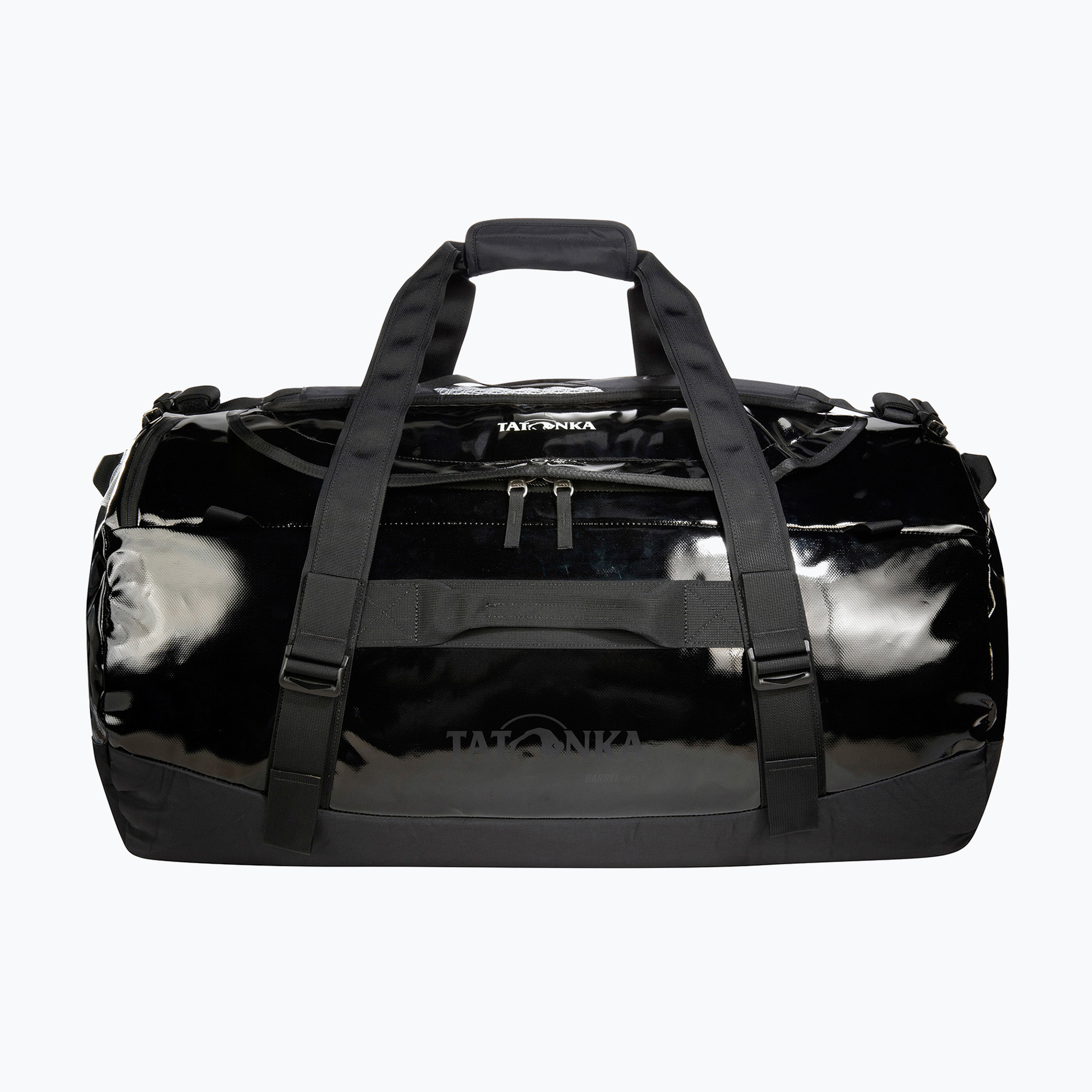 Torba podróżna Tatonka Barrel 85 l black 
