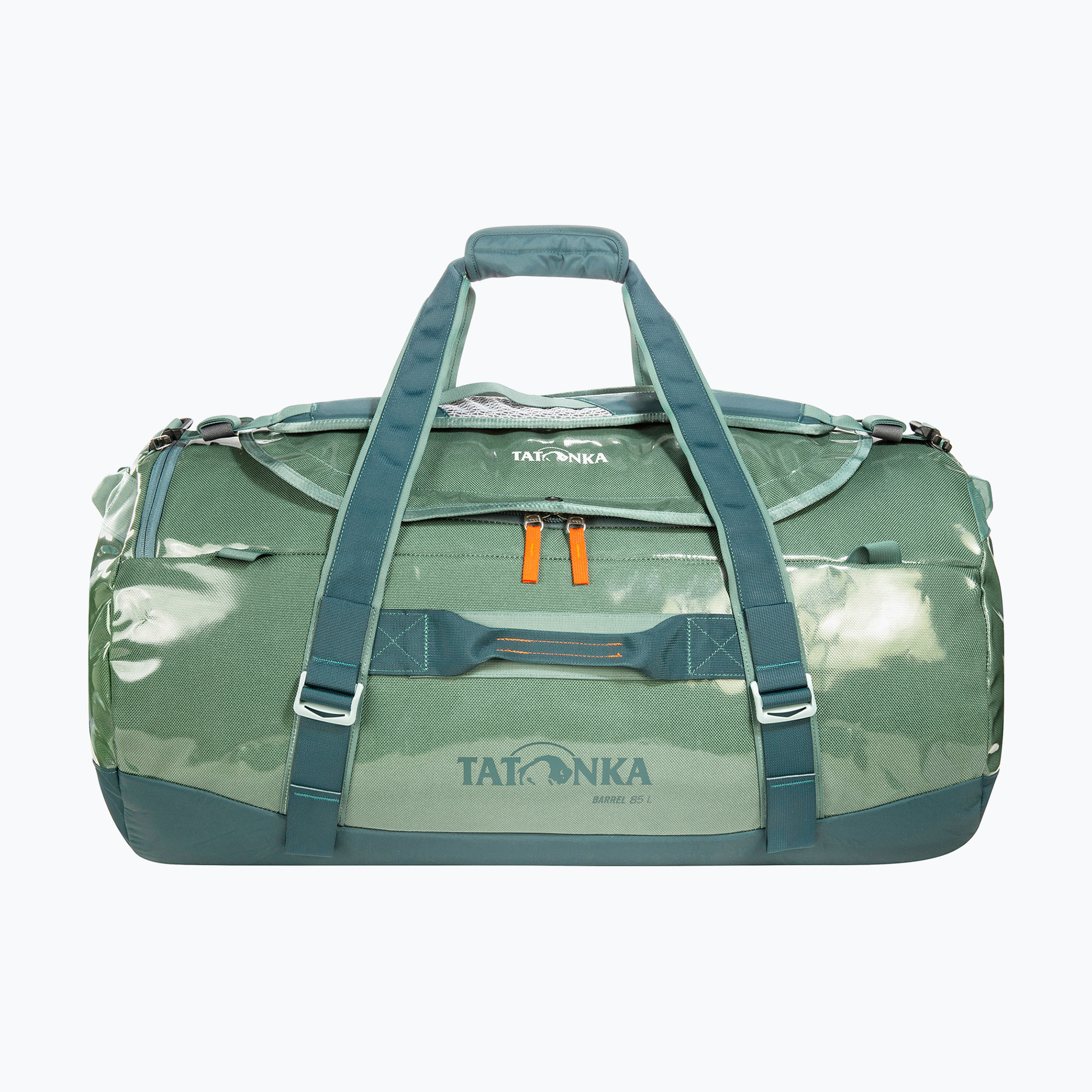Torba podróżna Tatonka Barrel 85 l sage green 