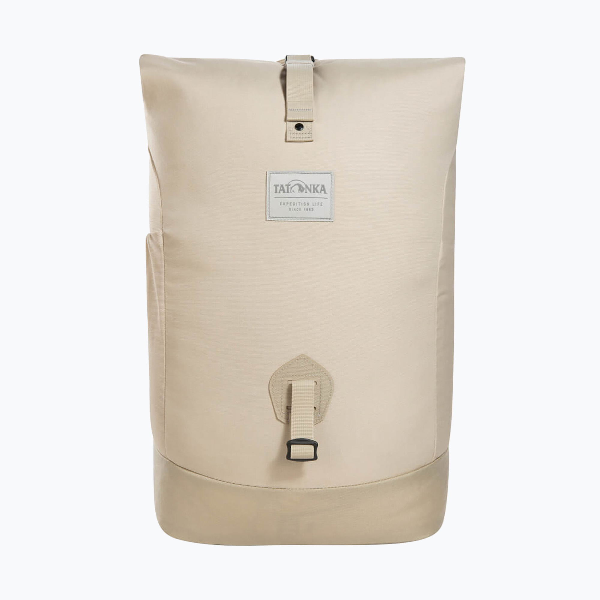 Plecak miejski Tatonka Grip Rolltop Pack 25 l Kapok brown rice | WYSYŁKA W 24H | 30 DNI NA ZWROT