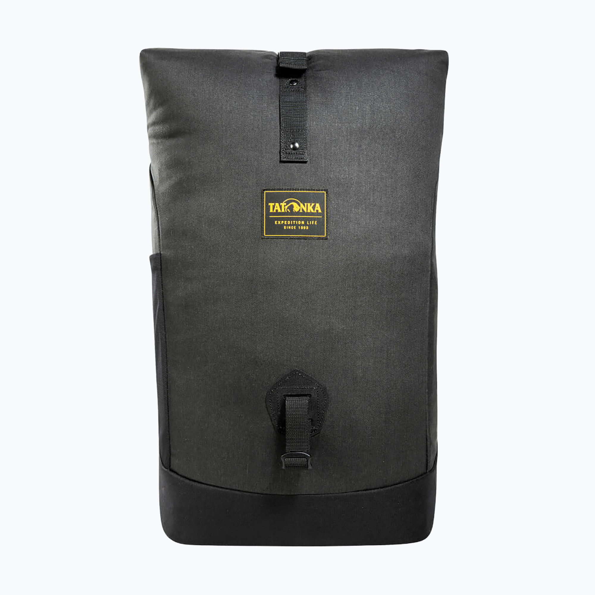 Plecak miejski Tatonka Grip Rolltop Pack 25 l Kapok black | WYSYŁKA W 24H | 30 DNI NA ZWROT