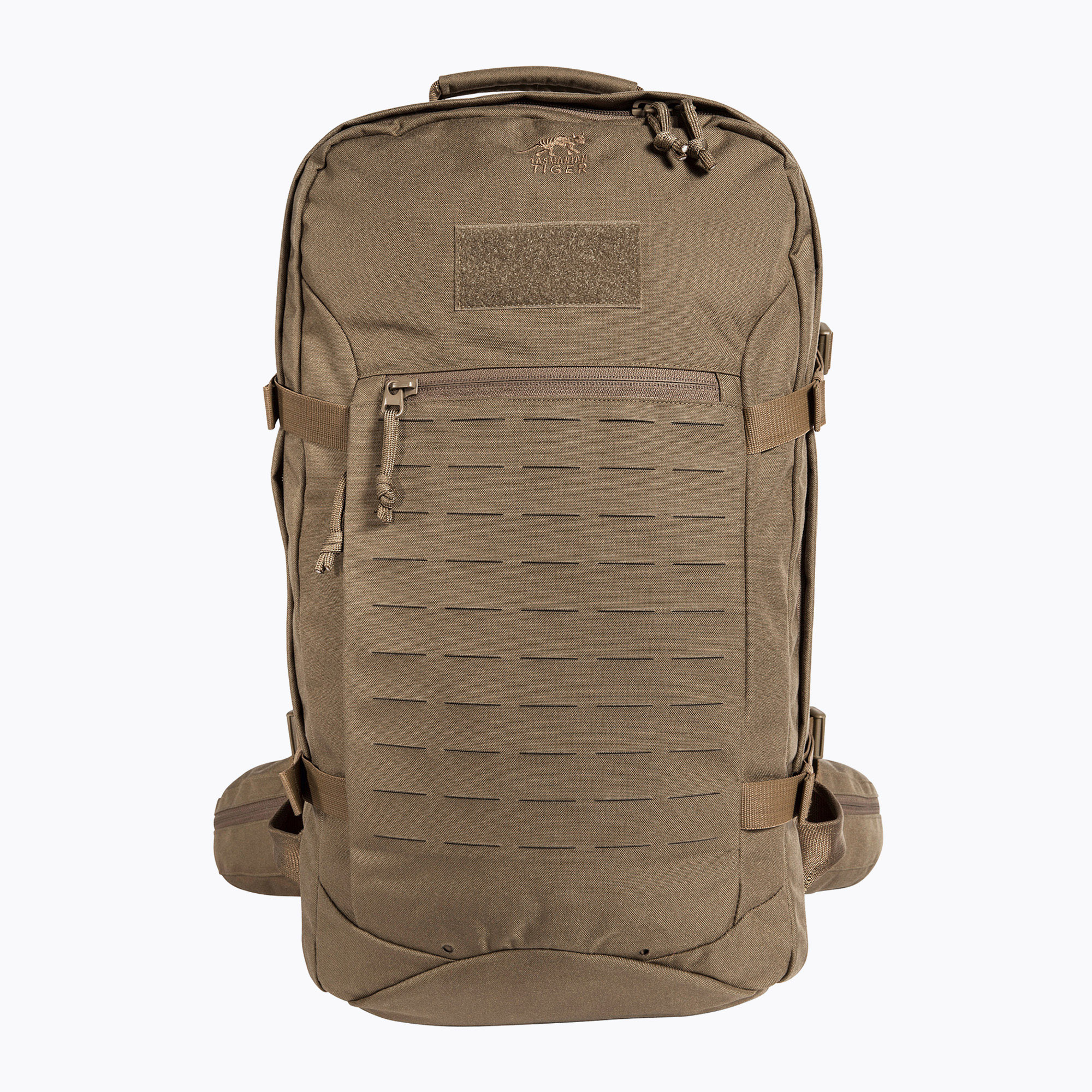 Plecak taktyczny Tasmanian Tiger TT Mission Pack MKII 37 l coyote brown 