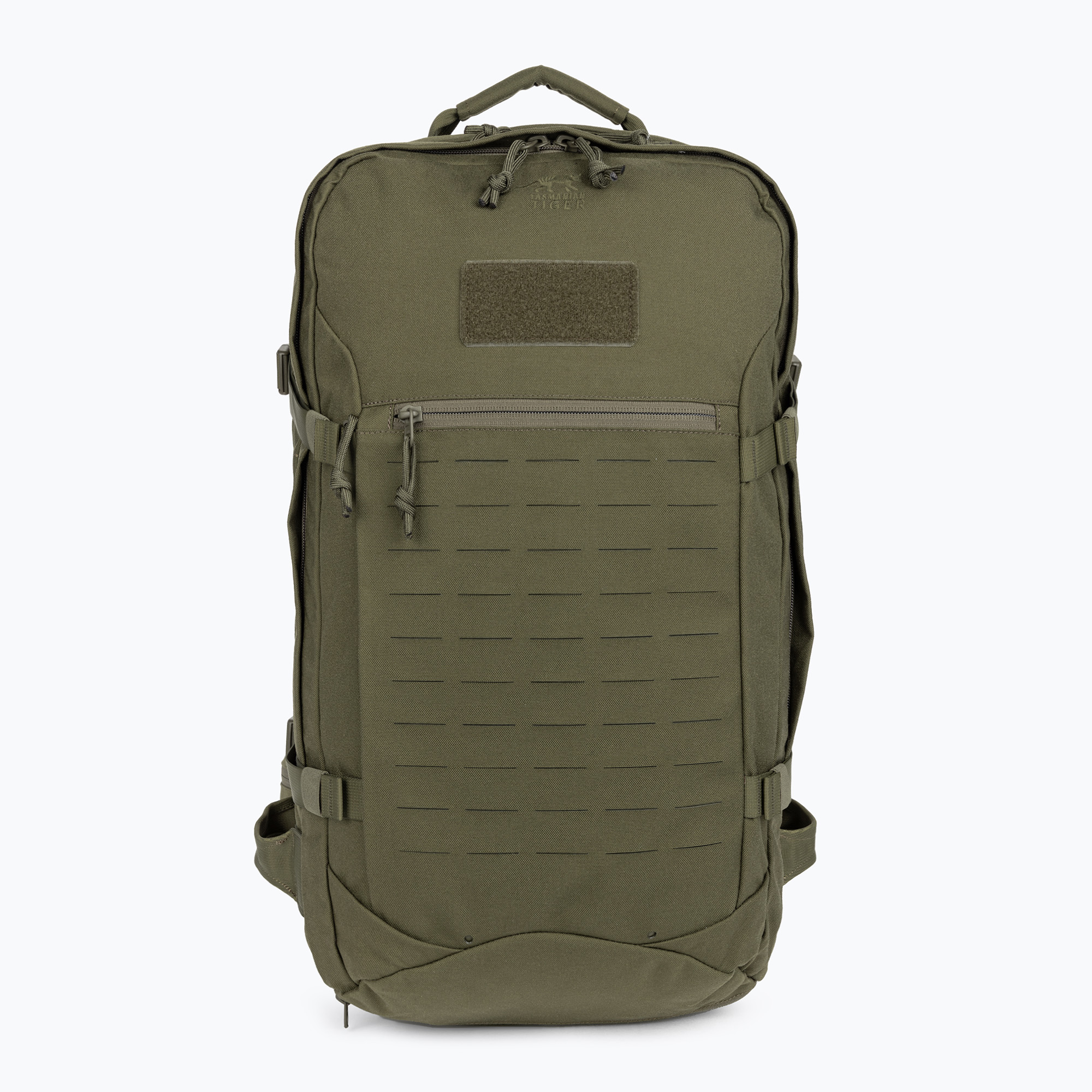 Plecak taktyczny Tasmanian Tiger TT Mission Pack MKII 37 l olive 