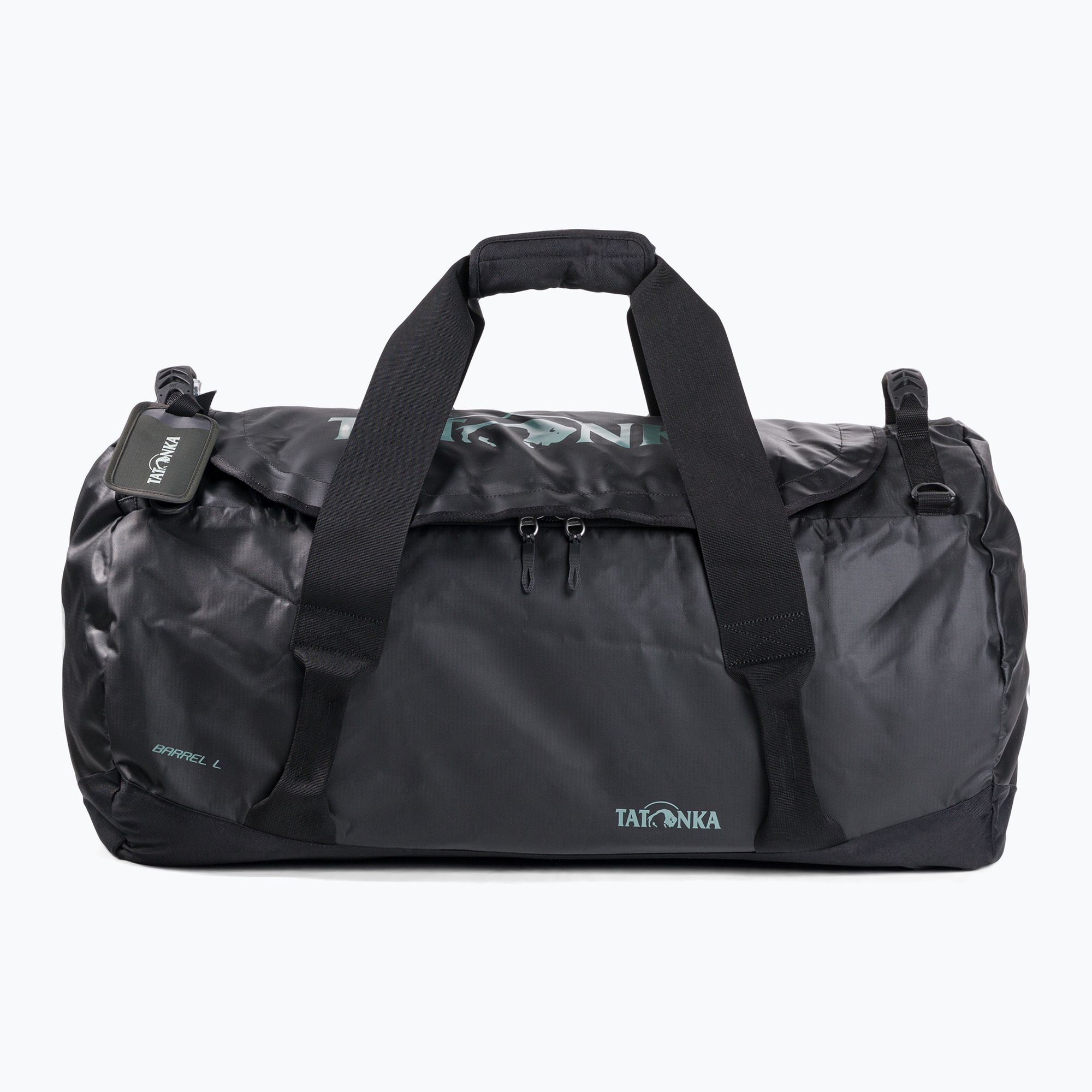 Torba podróżna Tatonka Barrel L 85 l czarna 1953.040 | WYSYŁKA W 24H | 30 DNI NA ZWROT