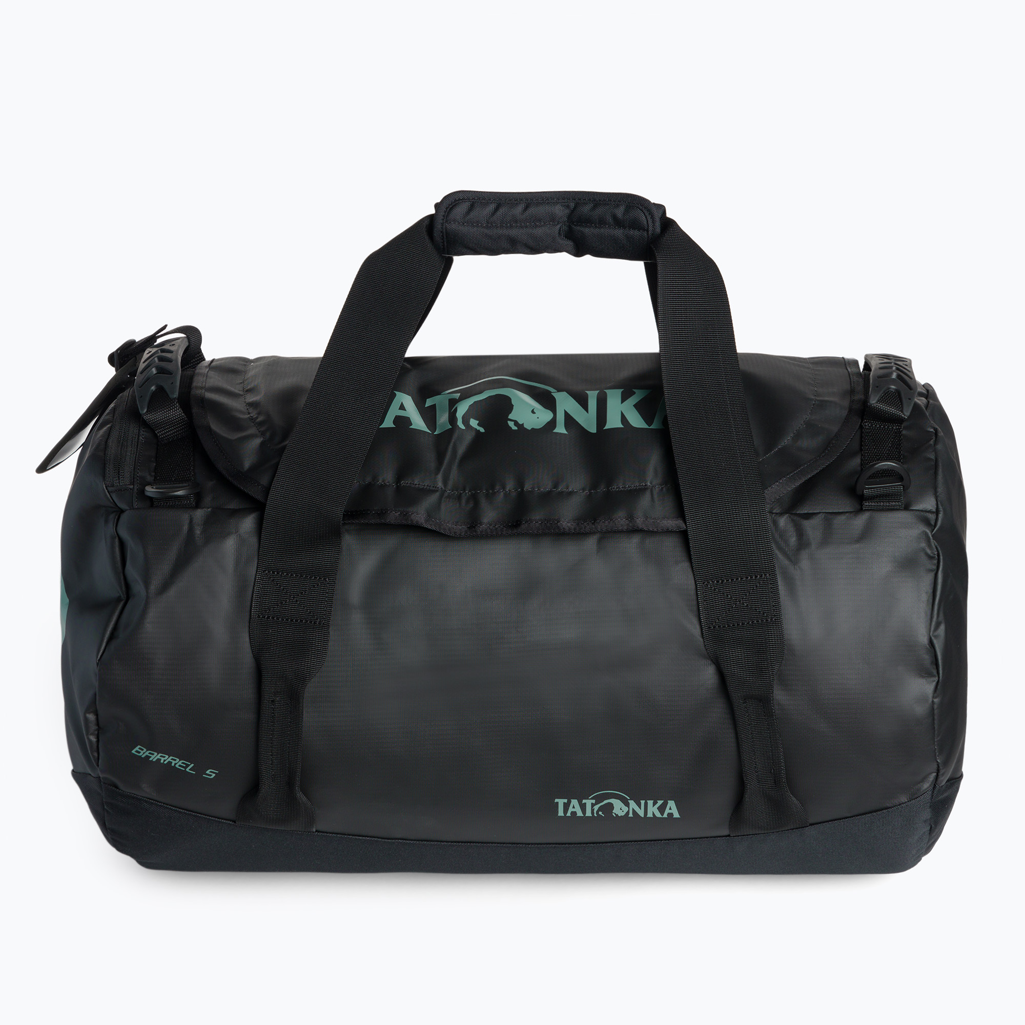 Torba podróżna Tatonka Barrel S 45 l czarna 1951.040 | WYSYŁKA W 24H | 30 DNI NA ZWROT