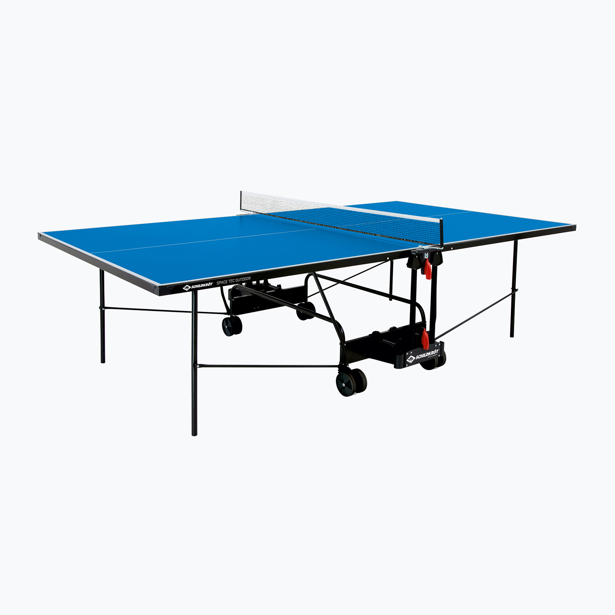 Zdjęcia - Stół do tenisa Schildkrot  stołowego Schildkröt SpaceTec Outdoor blue | WYSYŁKA W 24H 