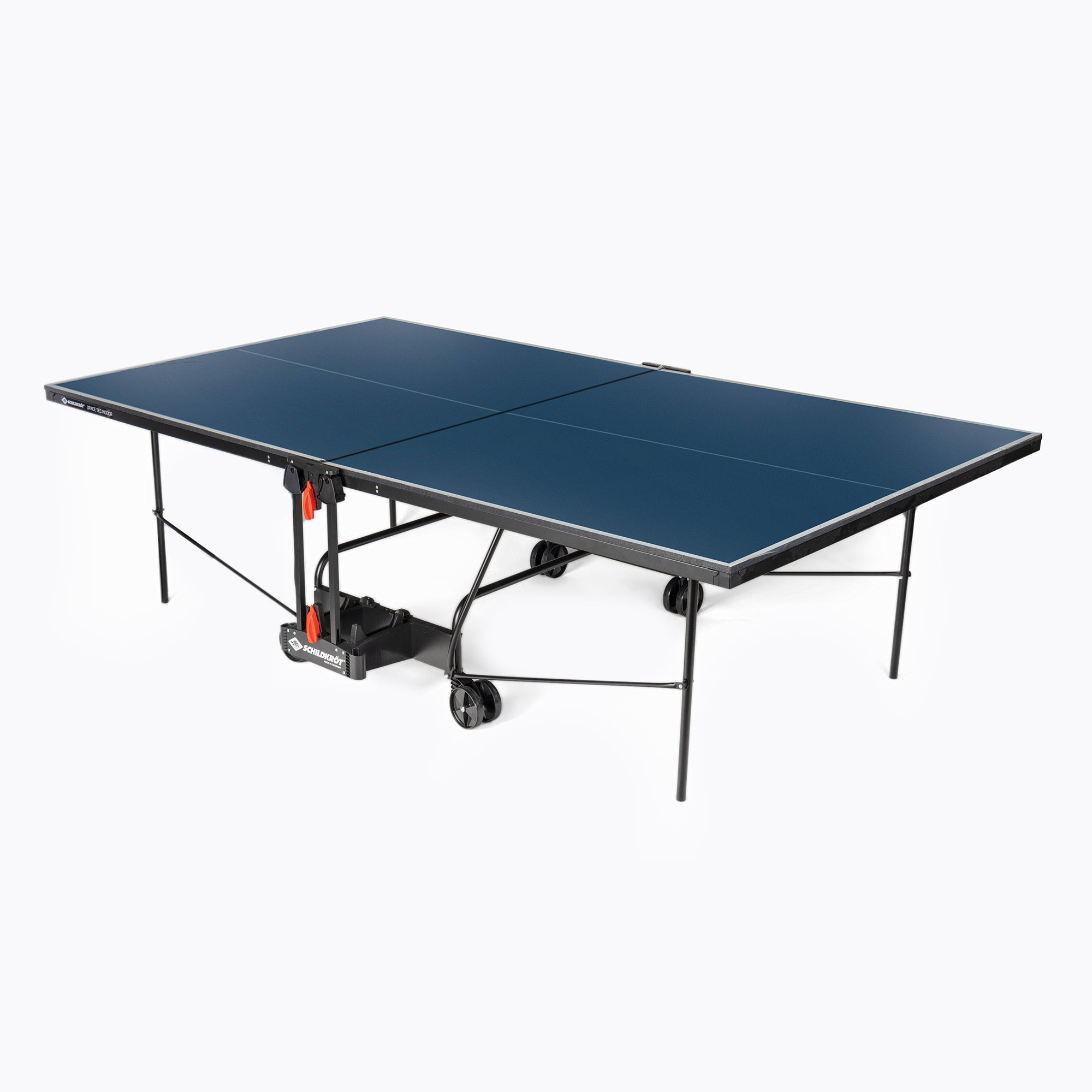 Фото - Тенісний стіл Schildkrot Stół do tenisa stołowego Schildkröt SpaceTec Indoor blue | WYSYŁKA W 24H | 