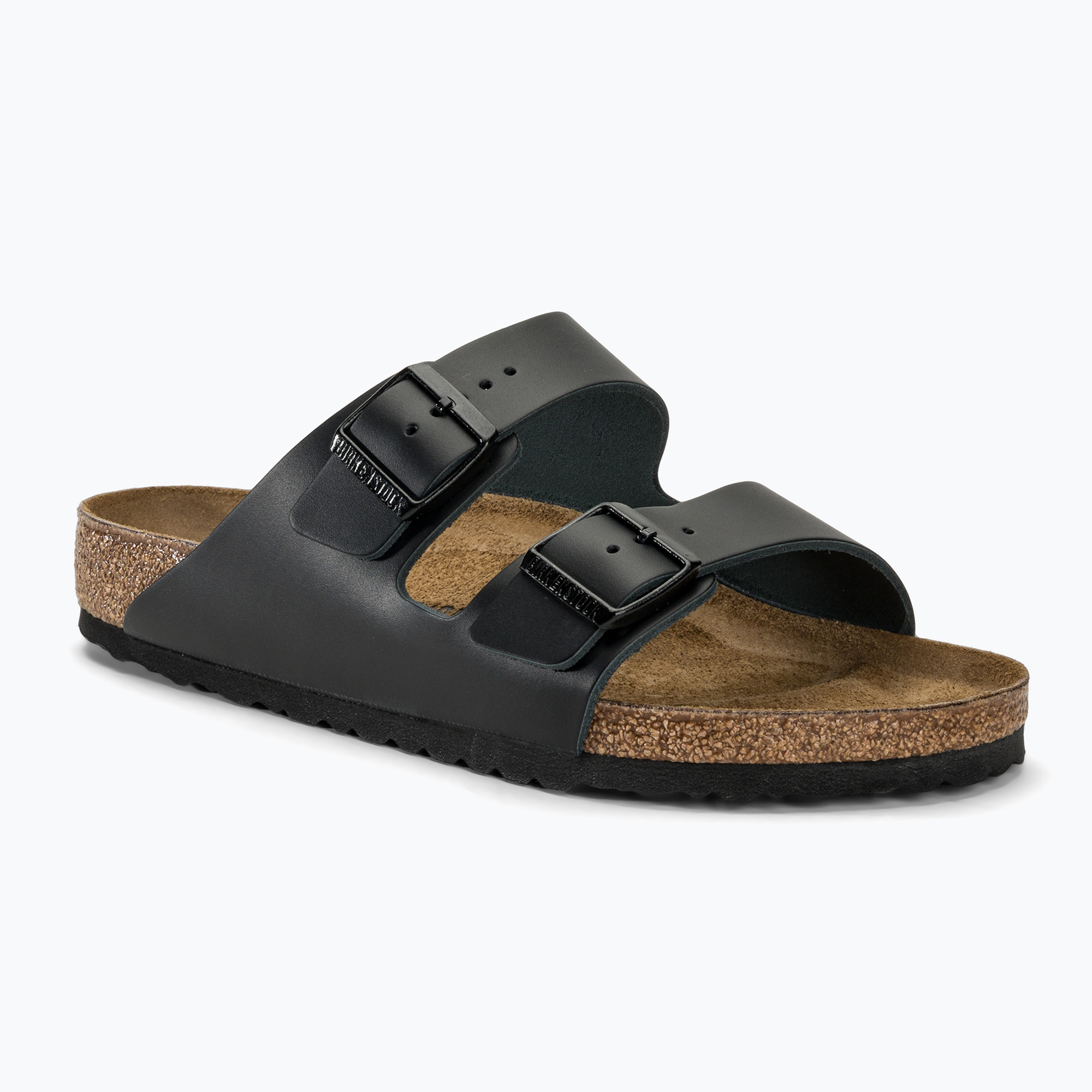 Klapki BIRKENSTOCK Arizona NL Regular black | WYSYŁKA W 24H | 30 DNI NA ZWROT