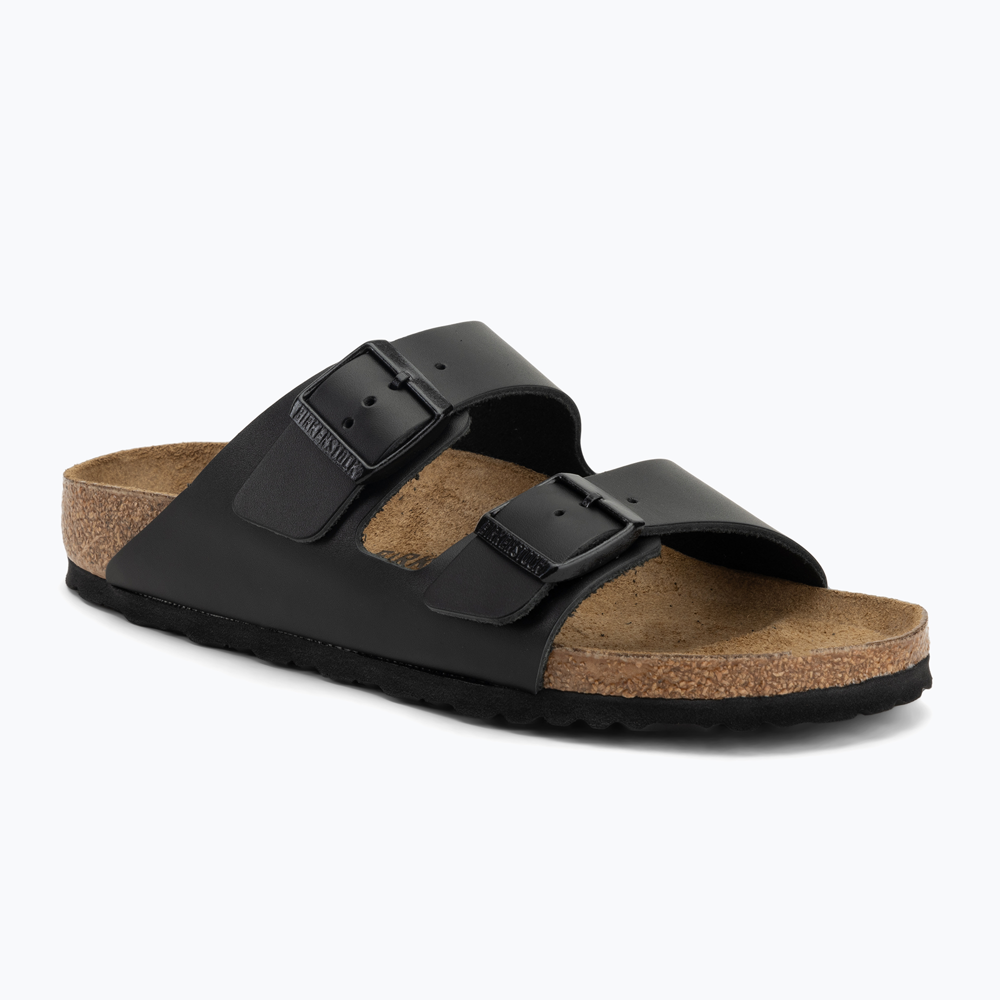 Klapki BIRKENSTOCK Arizona NL Narrow black 