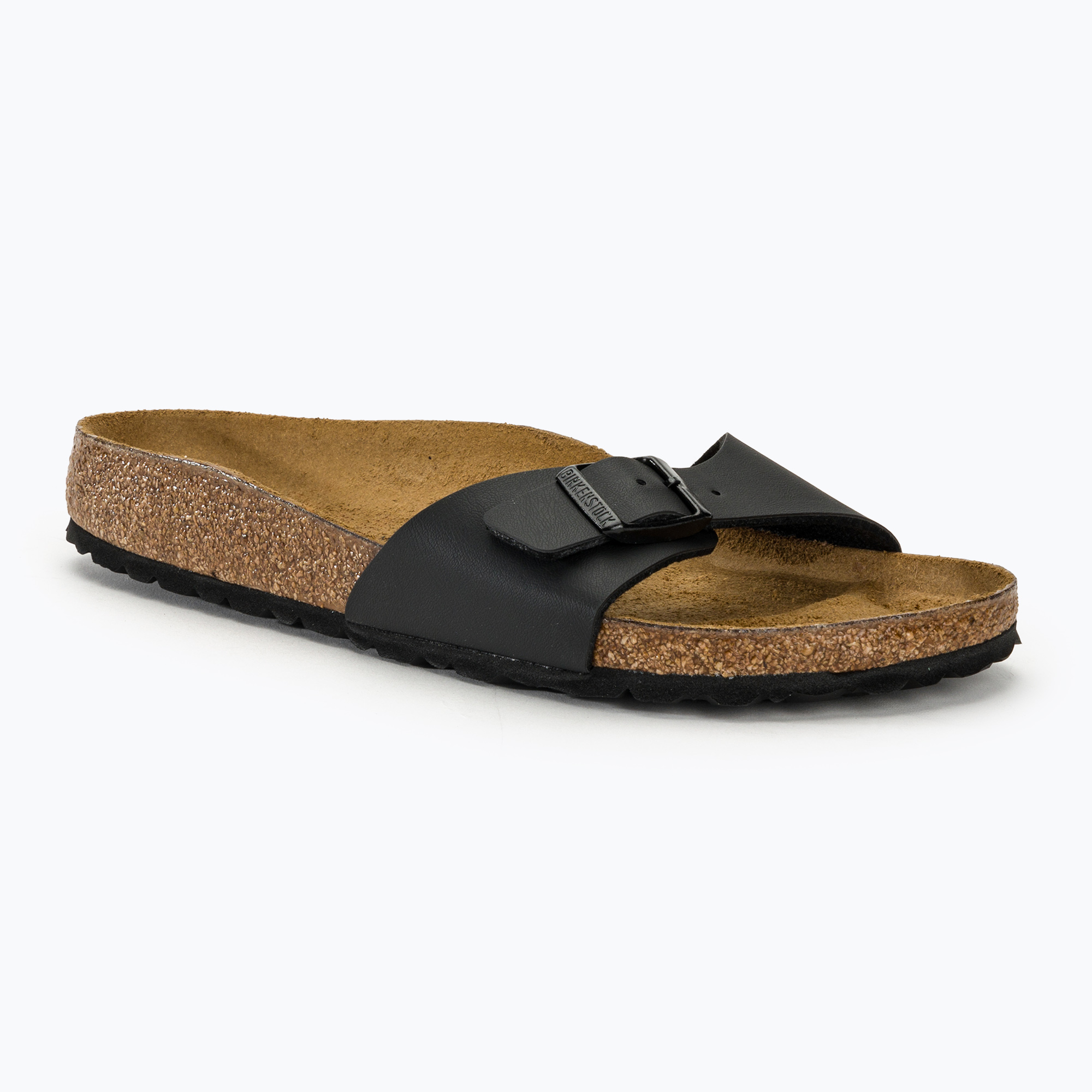 Klapki BIRKENSTOCK Madrid BF Narrow black | WYSYŁKA W 24H | 30 DNI NA ZWROT