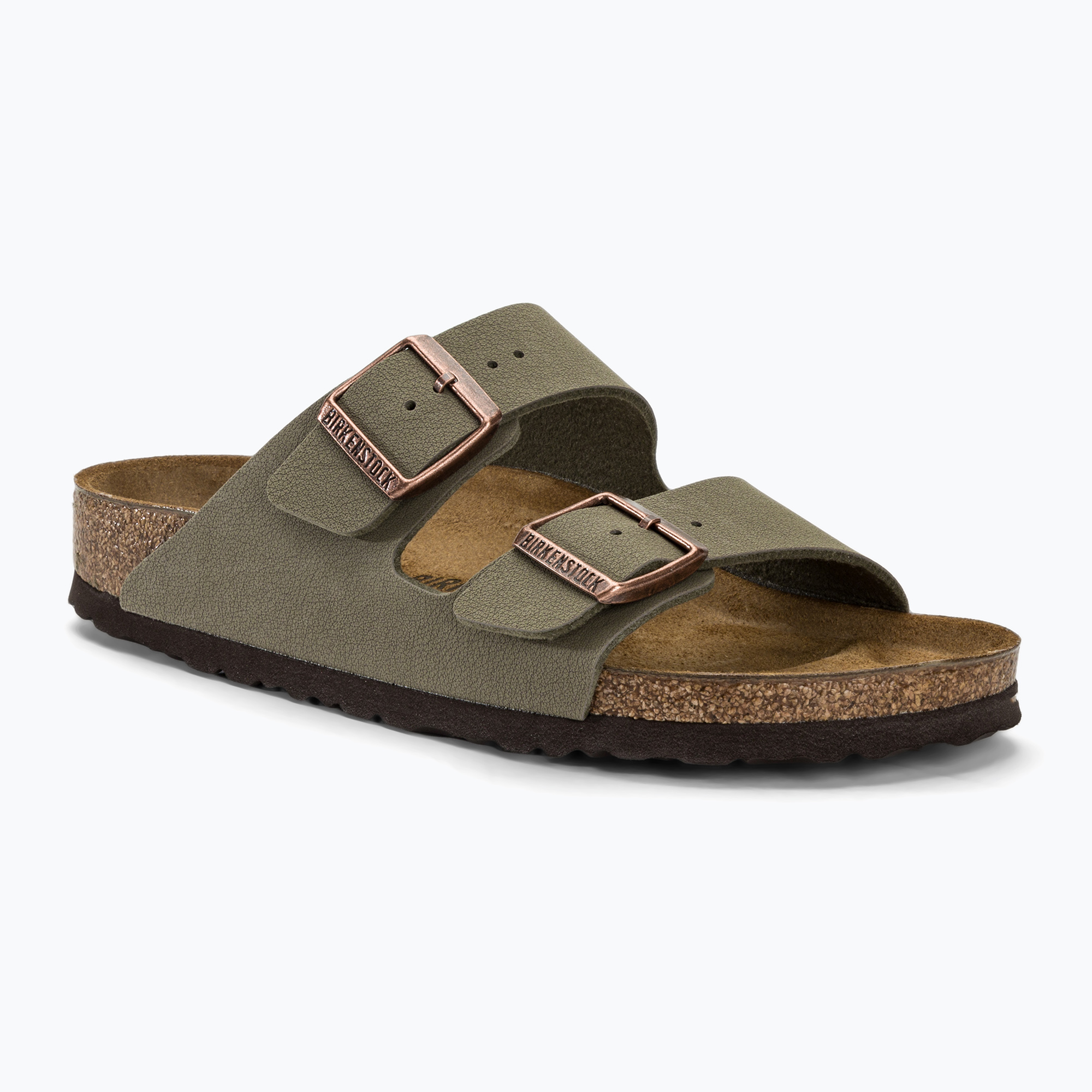 Klapki BIRKENSTOCK Arizona BFBC Narrow stone | WYSYŁKA W 24H | 30 DNI NA ZWROT