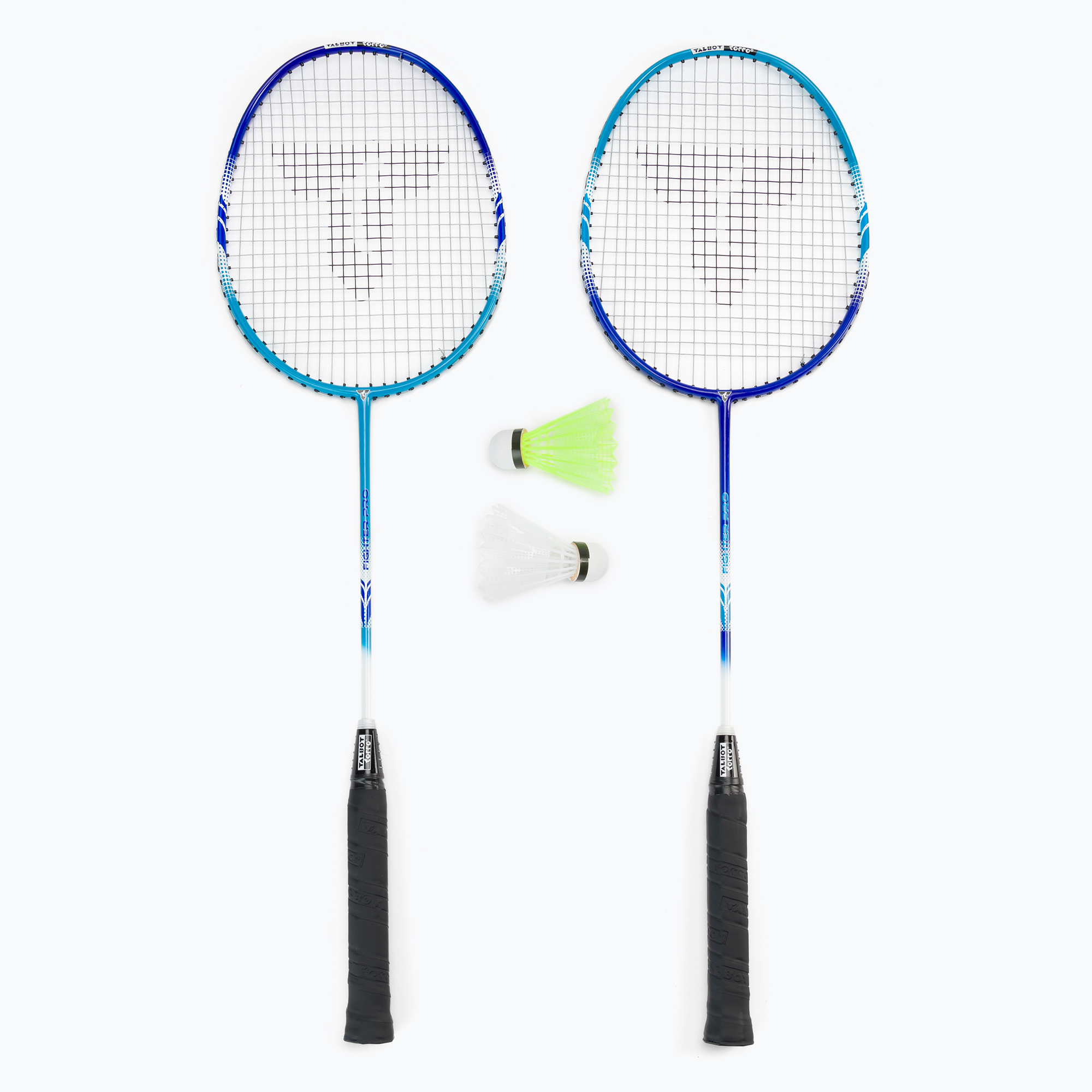 Zestaw do badmintona Talbot-Torro Badminton 2 Fighter Pro | WYSYŁKA W 24H | 30 DNI NA ZWROT