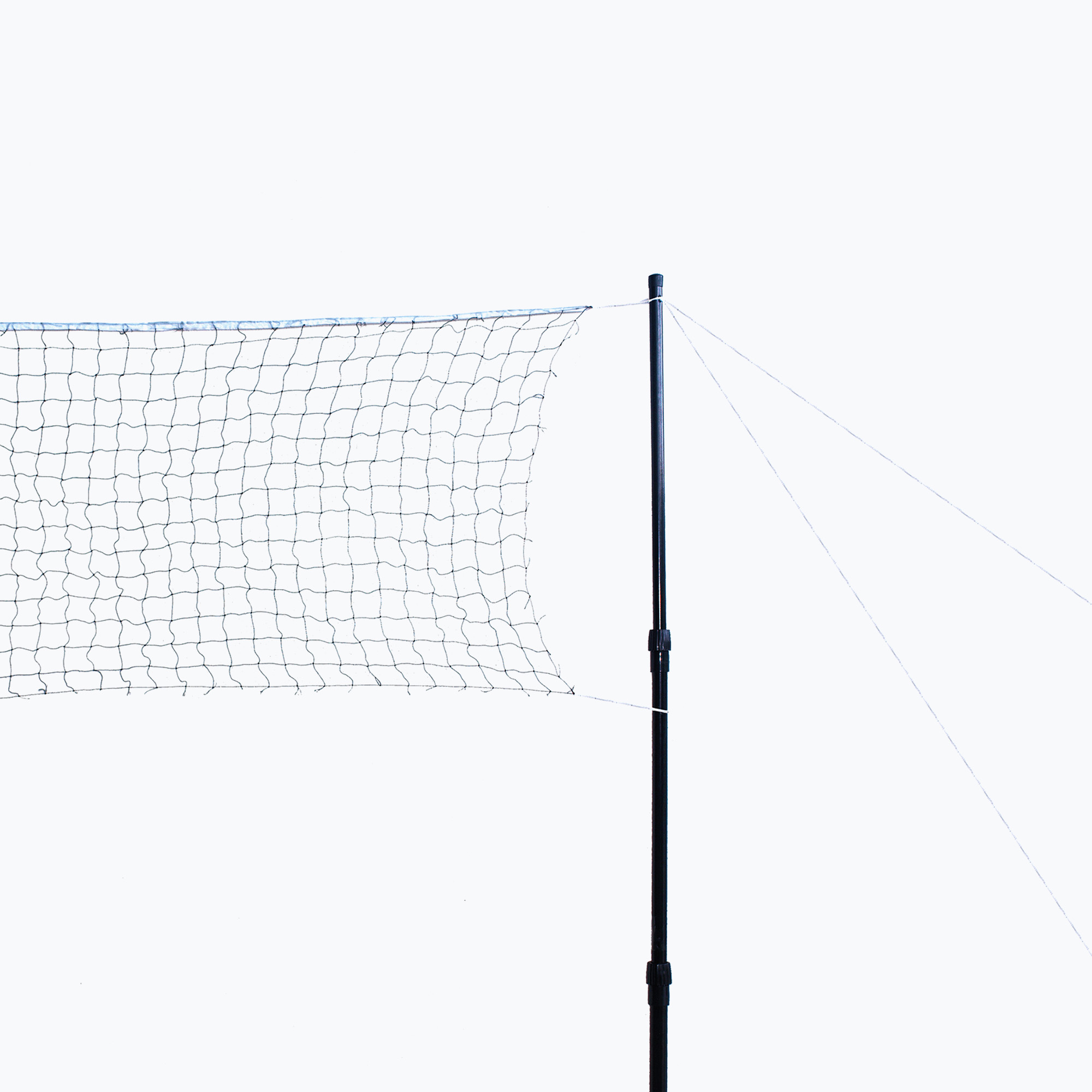 Siatka do badmintona Talbot-Torro Telescopic Badminton | WYSYŁKA W 24H | 30 DNI NA ZWROT