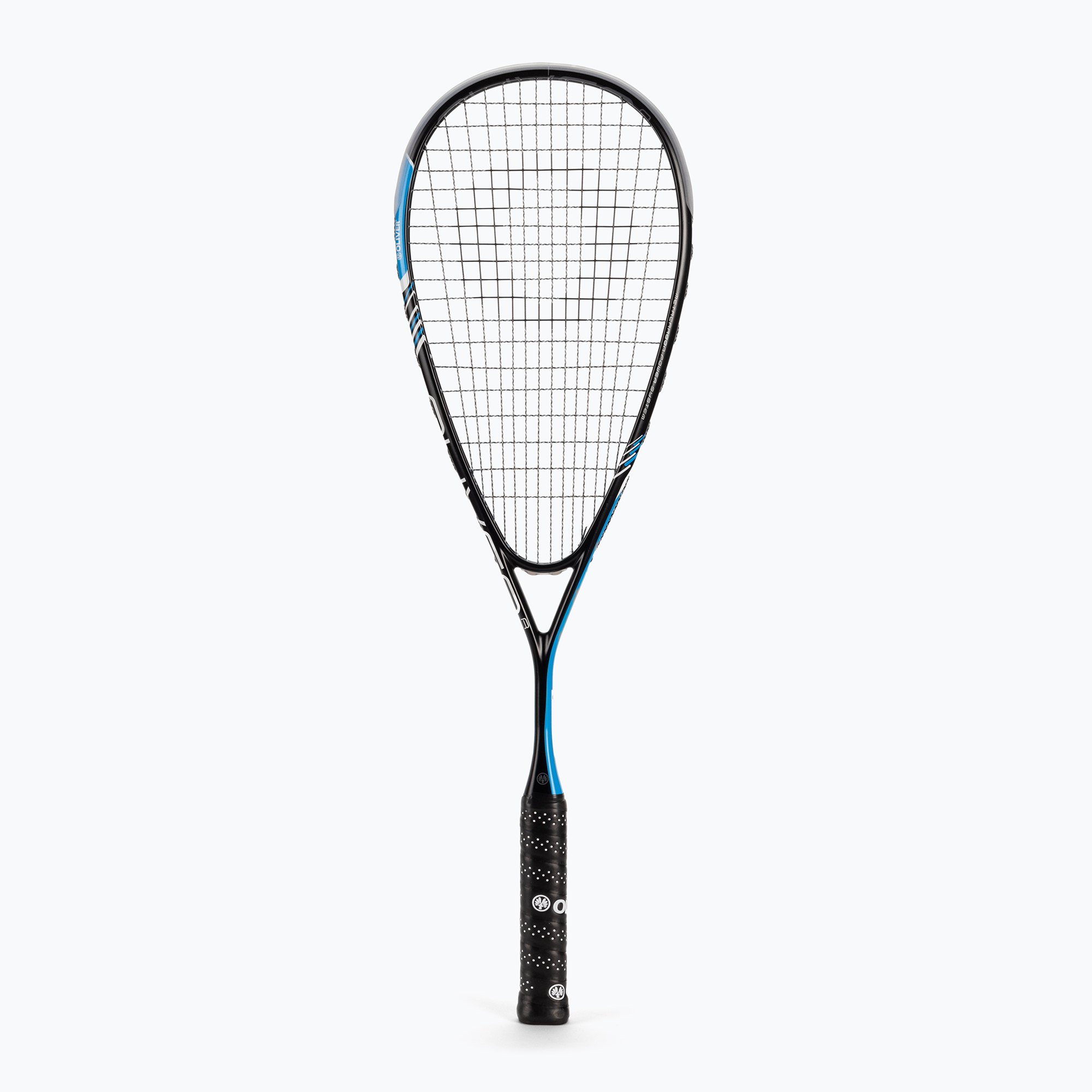 Rakieta do squasha Oliver CC Top 5 CL black/blue/white | WYSYŁKA W 24H | 30 DNI NA ZWROT