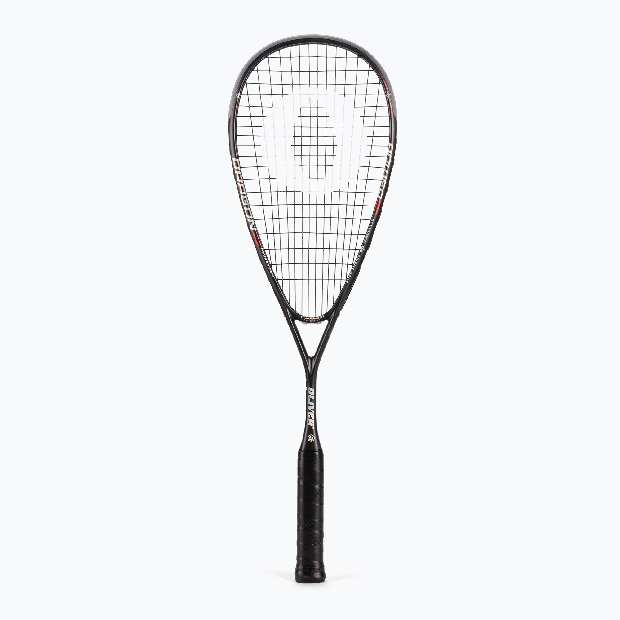 Rakieta do squasha Oliver Dragon 3 black/red | WYSYŁKA W 24H | 30 DNI NA ZWROT