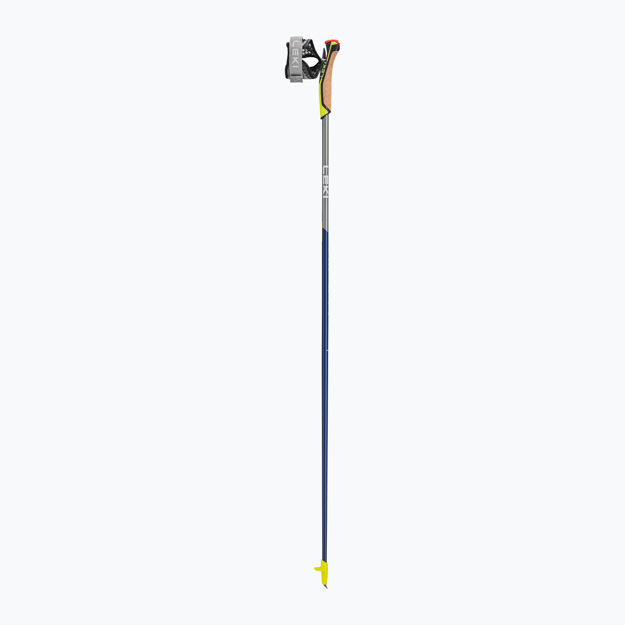 Kije nordic walking LEKI Speed Pacer Lite granatowo-srebrne 65325501105 | WYSYŁKA W 24H | 30 DNI NA ZWROT