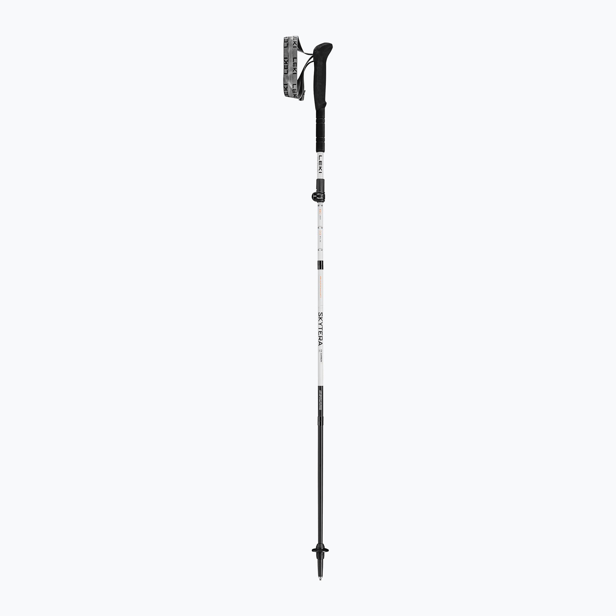 Kije trekkingowe LEKI Skytera FX Carbon SL czarny/biały 