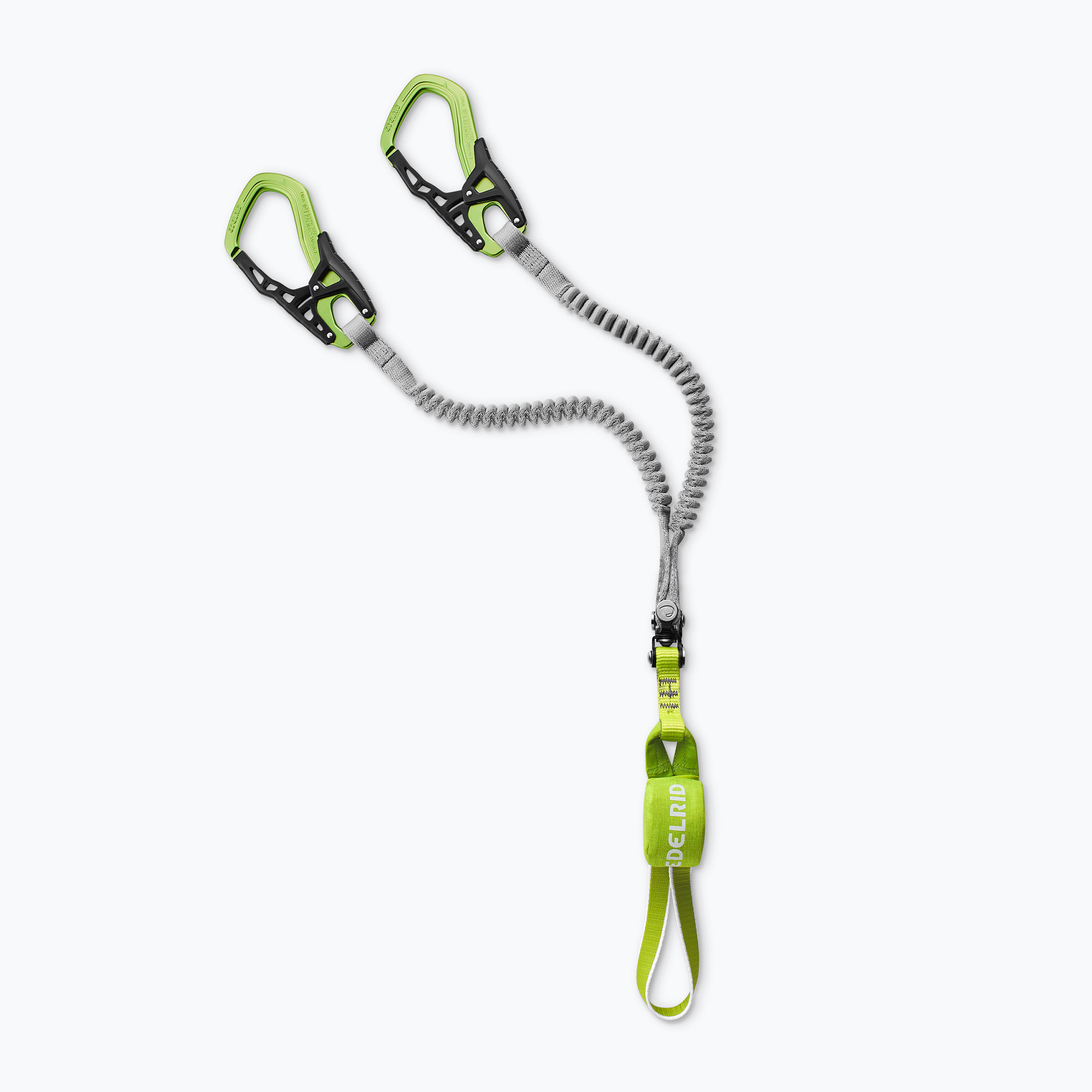 Lonża EDELRID Via Ferrata Cable Comfort VI oasis | WYSYŁKA W 24H | 30 DNI NA ZWROT