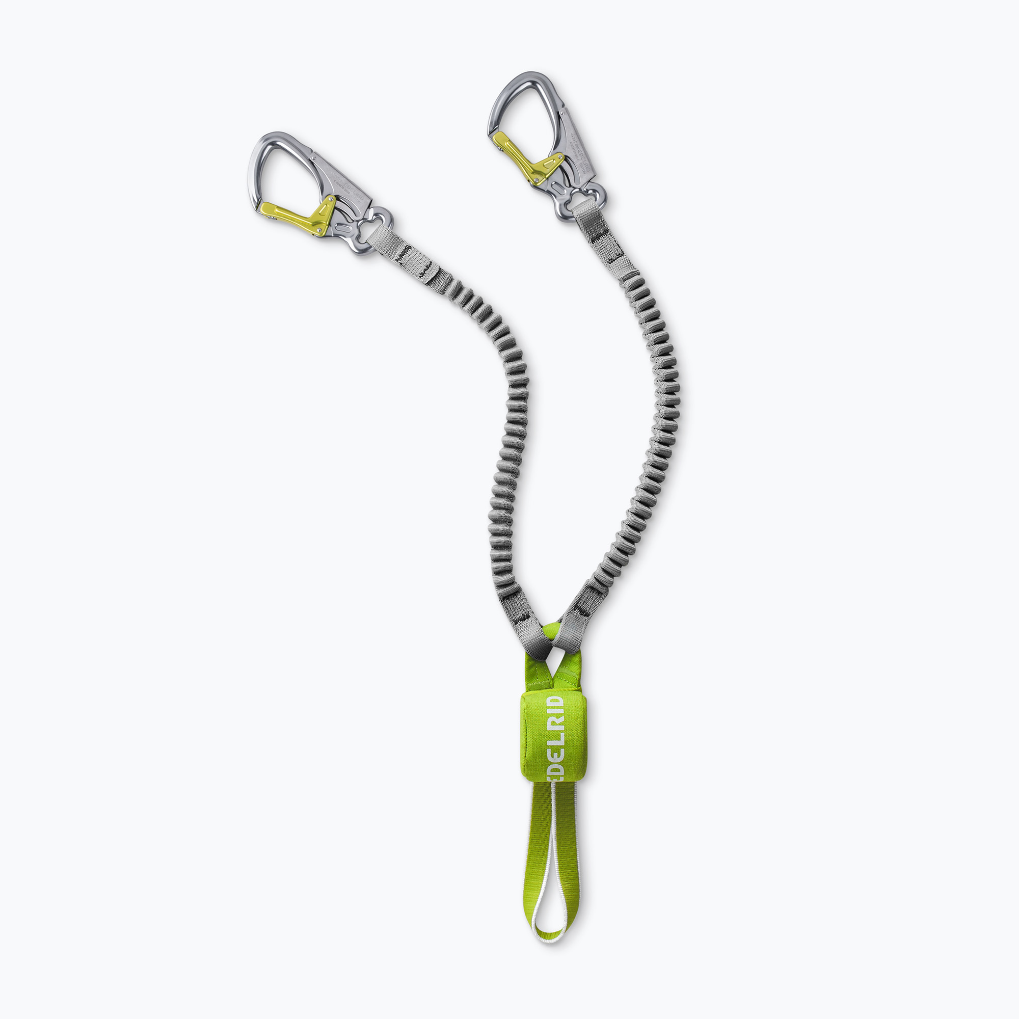 Lonża EDELRID Via Ferrata Cable Kit Lite VI oasis | WYSYŁKA W 24H | 30 DNI NA ZWROT