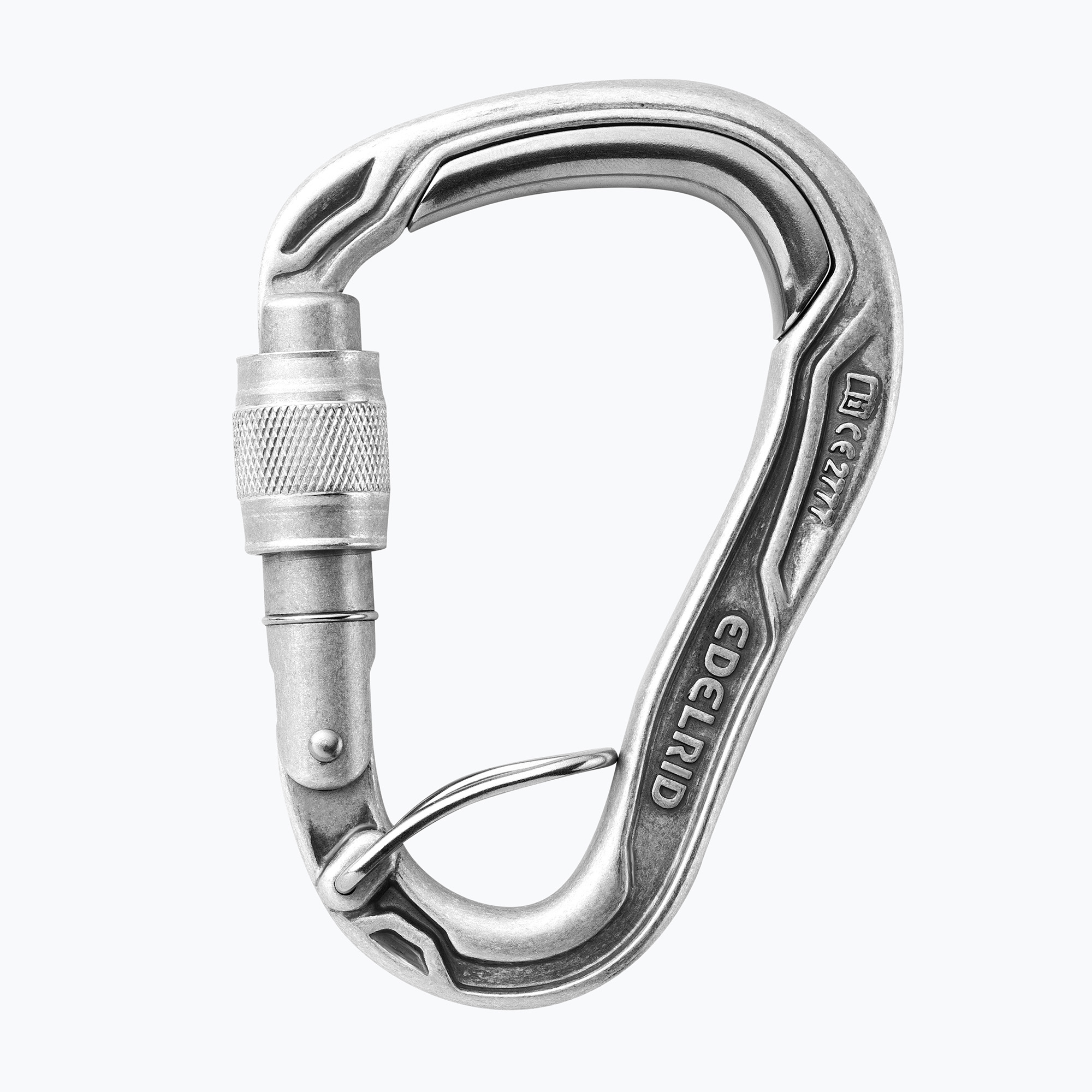 Karabinek EDELRID HMS Bulletproof Screw FG eco | WYSYŁKA W 24H | 30 DNI NA ZWROT