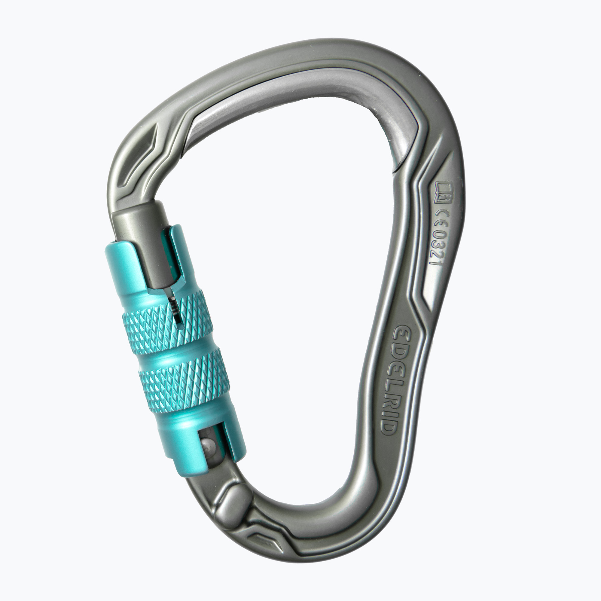 Karabinek EDELRID HMS Bulletproof Triple salte 