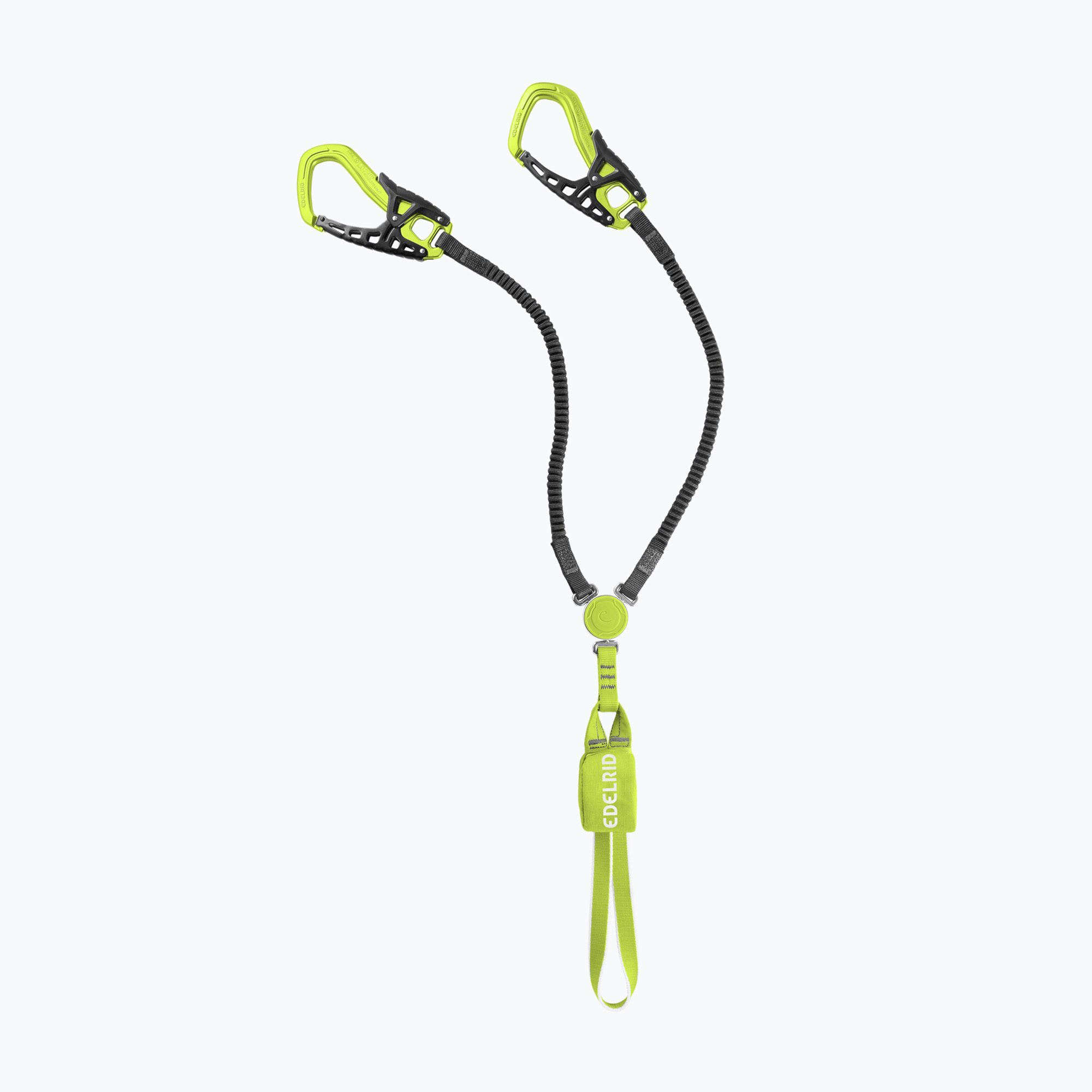 Lonża EDELRID Cable Comfort Tri night/ oasis | WYSYŁKA W 24H | 30 DNI NA ZWROT