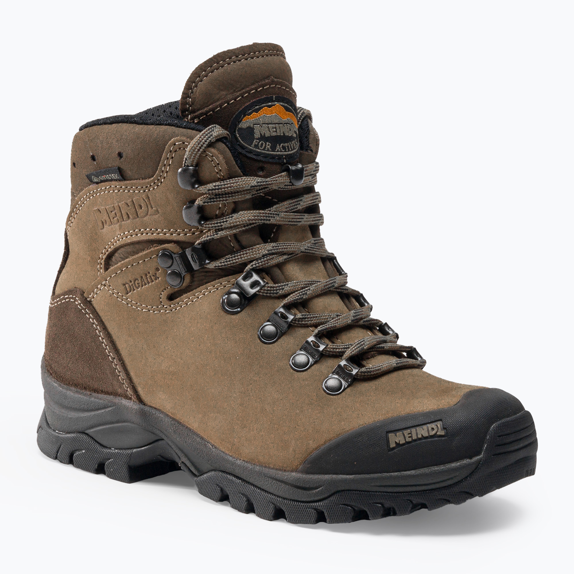 Zdjęcia - Buty trekkingowe MEINDL  damskie  Kansas Lady GTX brown | WYSYŁKA W 24H | 30 