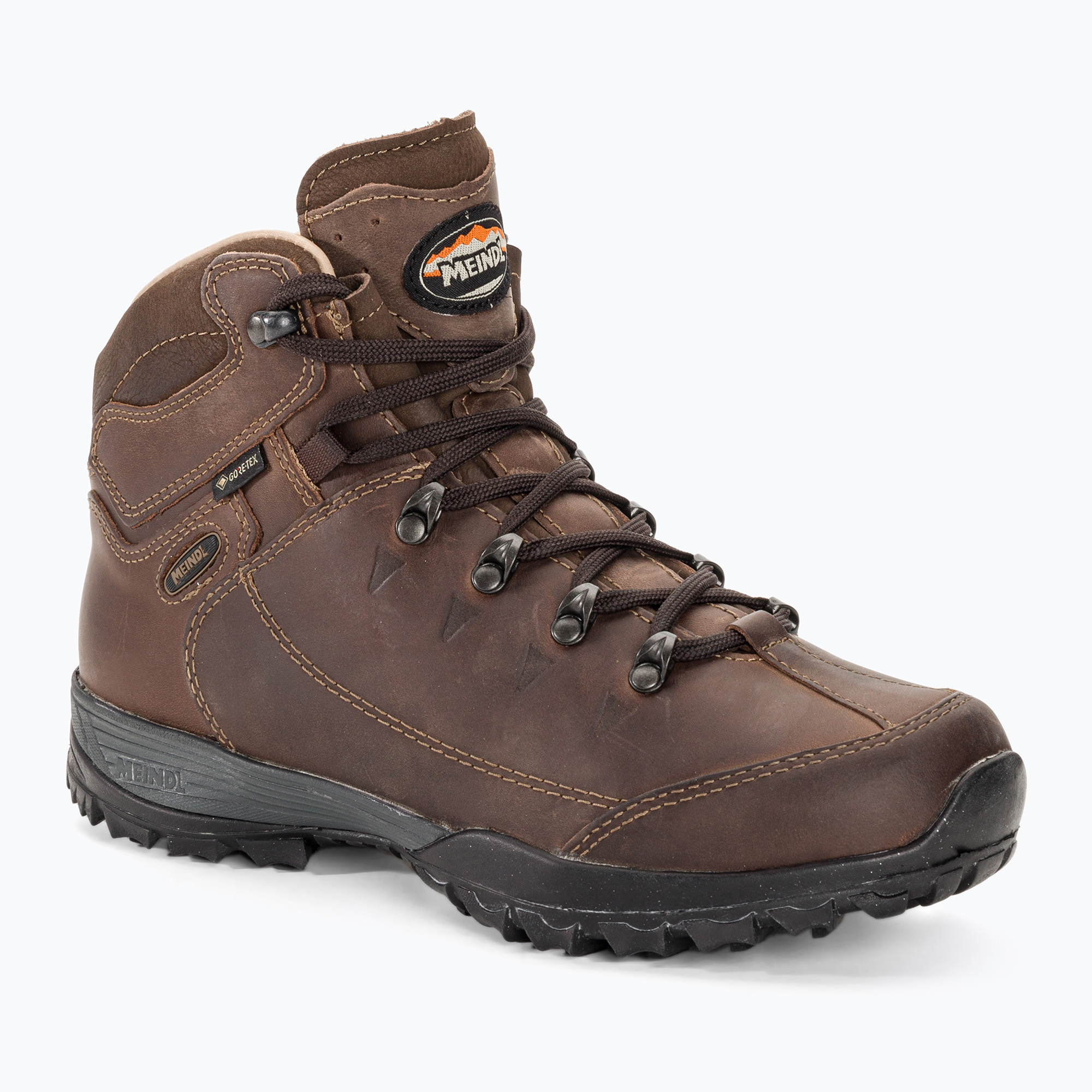 Buty męskie Meindl Stowe GTX brown | WYSYŁKA W 24H | 30 DNI NA ZWROT