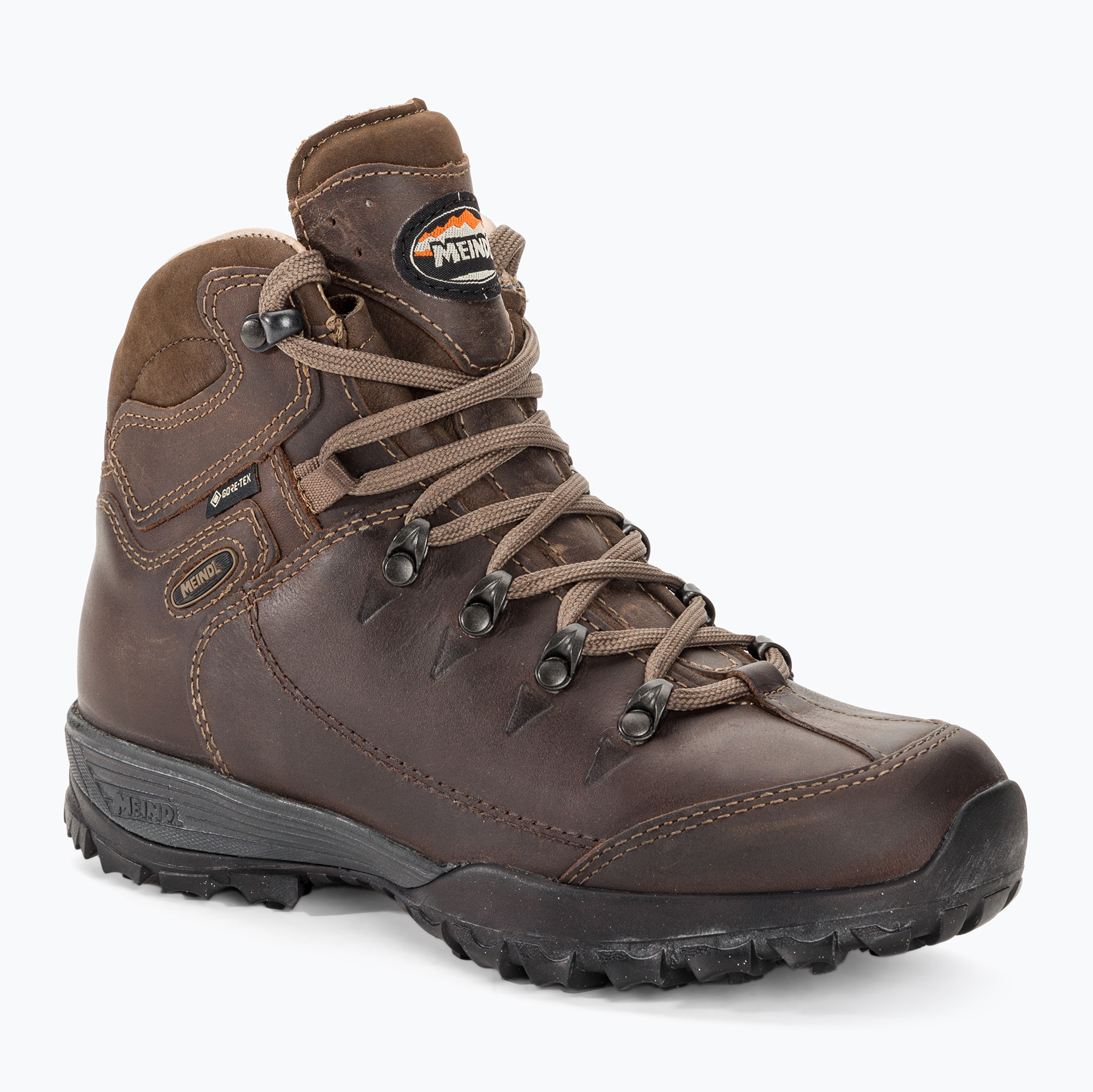 Zdjęcia - Buty trekkingowe MEINDL  damskie  Stowe Lady GTX brown | WYSYŁKA W 24H | 30 