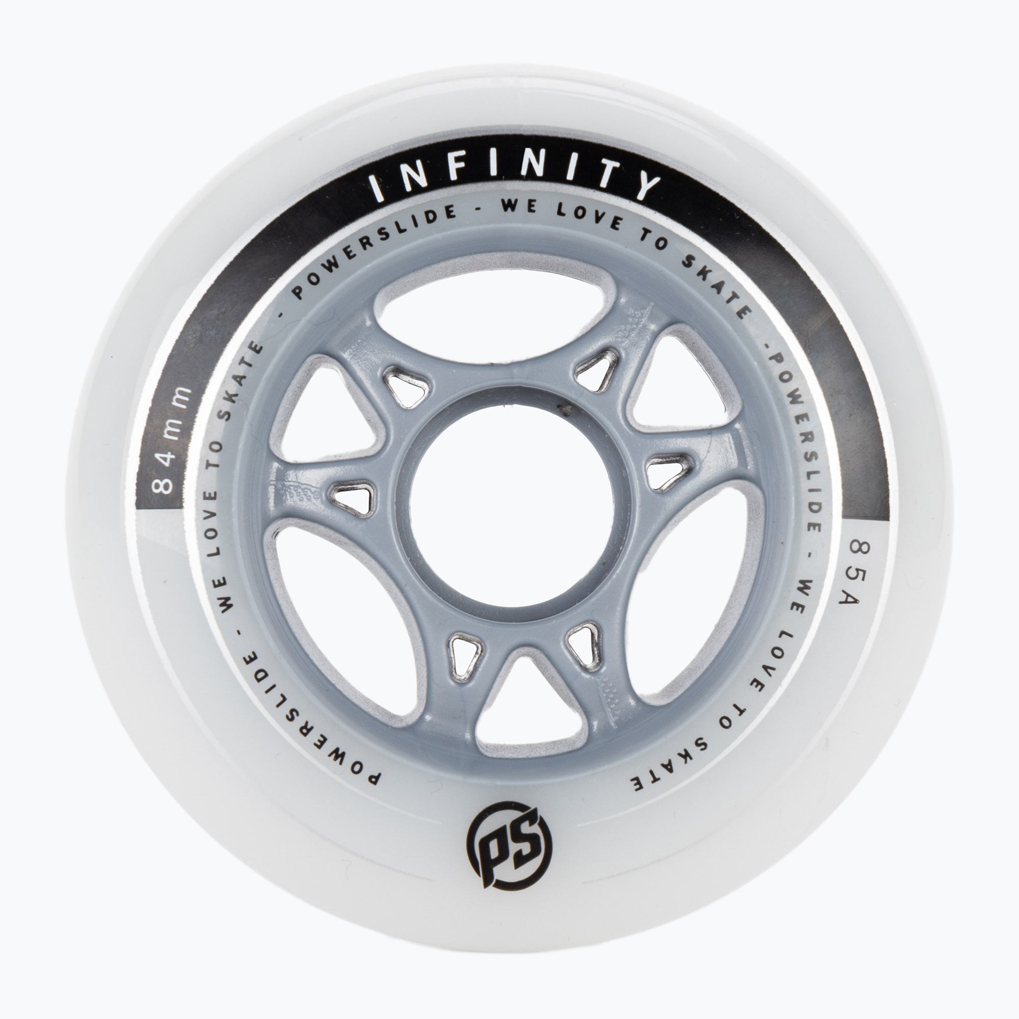 Kółka do rolek Powerslide Infinity II 84 mm/85A 4 szt. | WYSYŁKA W 24H | 30 DNI NA ZWROT