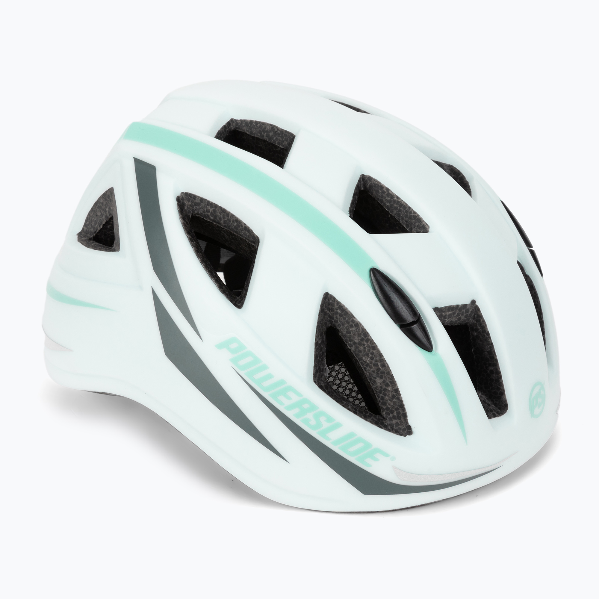 Kask dziecięcy Powerslide Kids Pro white | WYSYŁKA W 24H | 30 DNI NA ZWROT