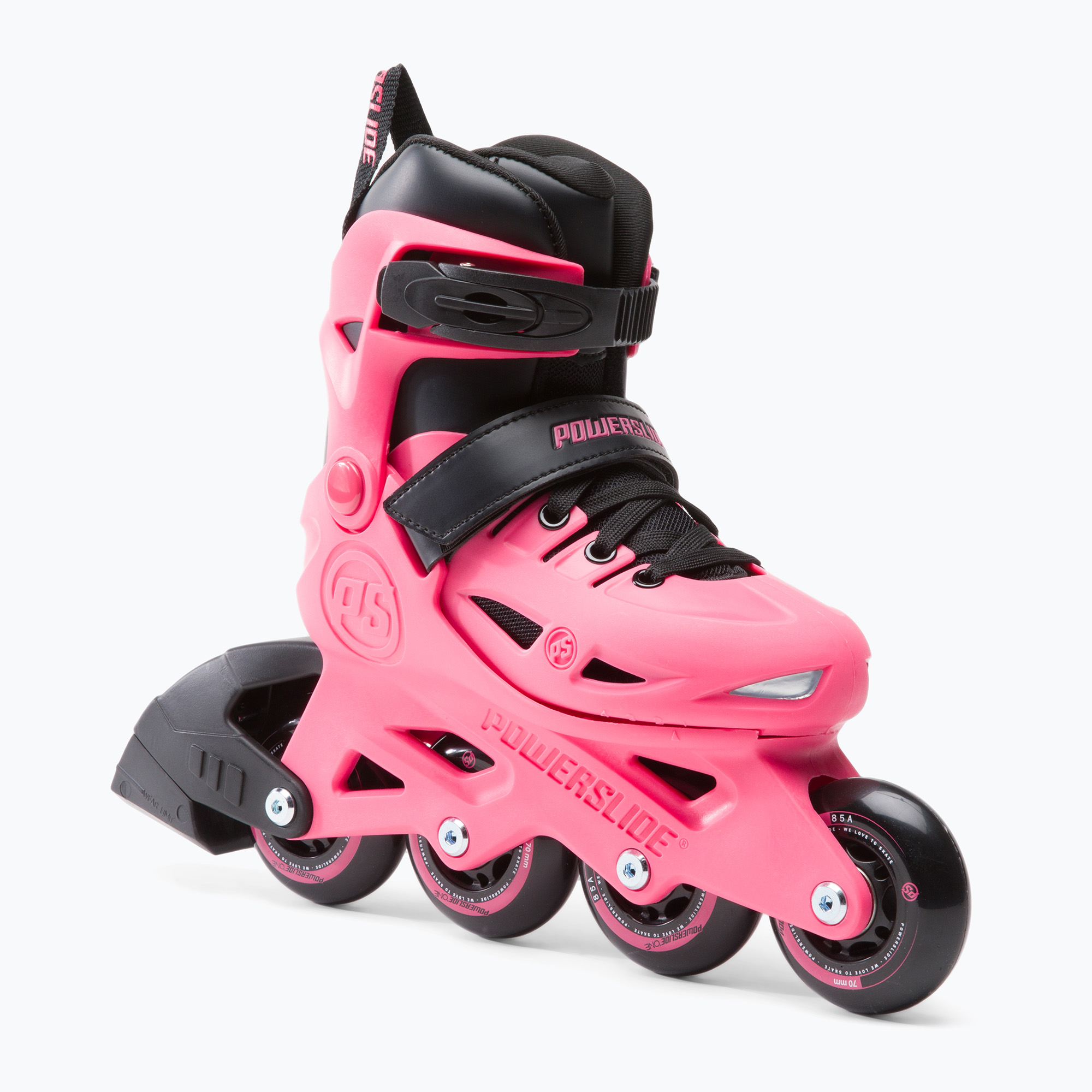 Rolki dziecięce Powerslide Stargaze pink | WYSYŁKA W 24H | 30 DNI NA ZWROT