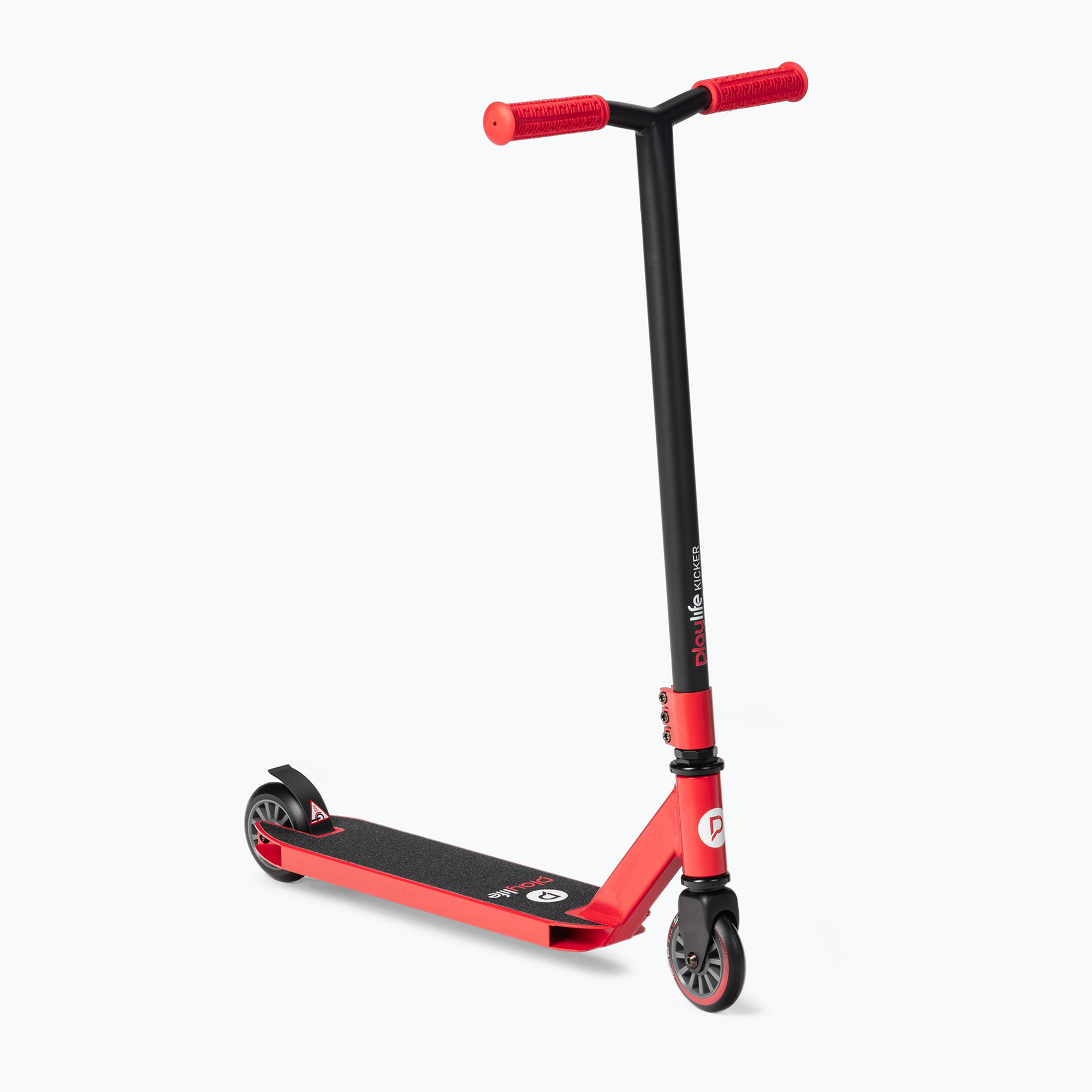 Hulajnoga freestylowa Playlife Kicker red | WYSYŁKA W 24H | 30 DNI NA ZWROT