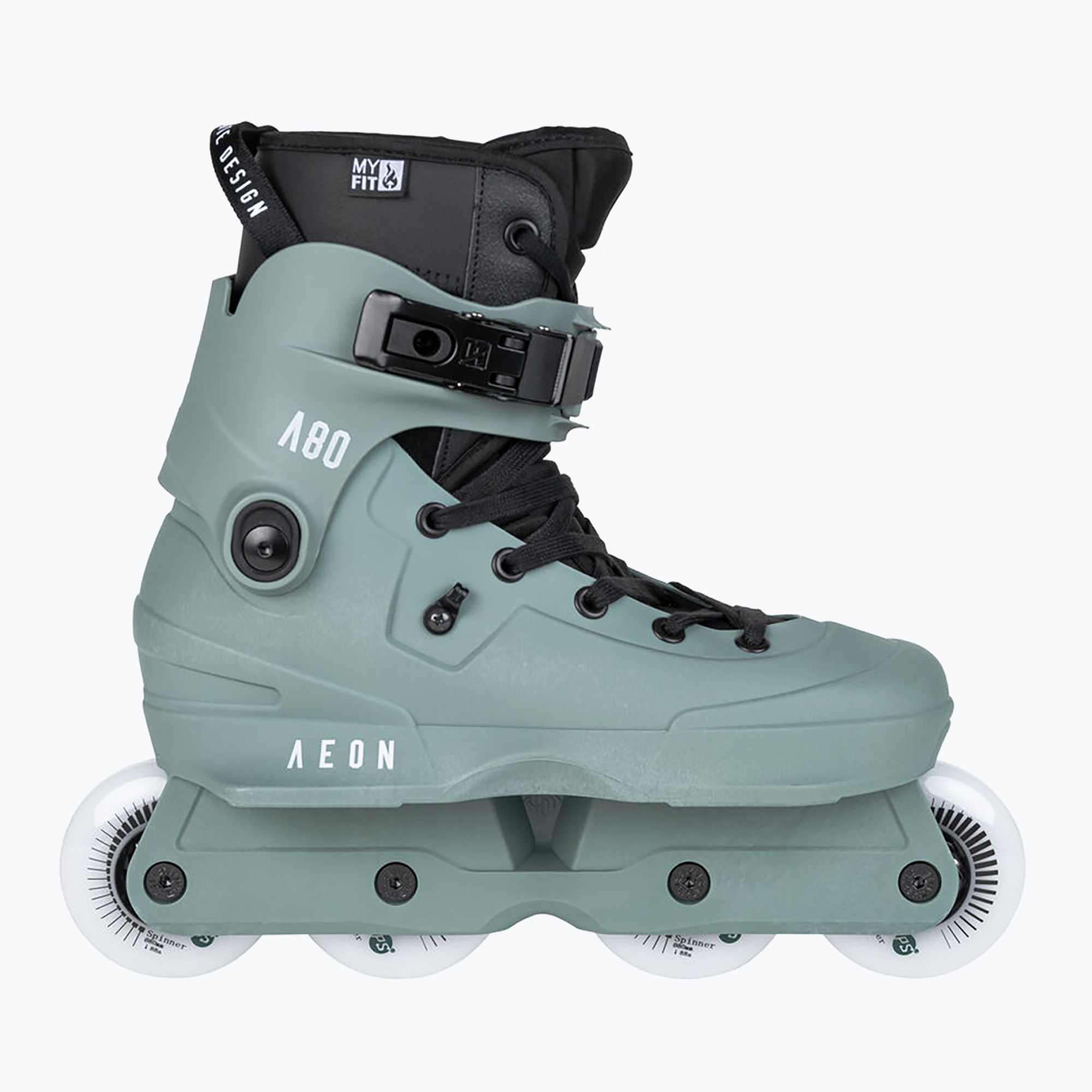 Rolki USD Aeon 80 Salvia green 