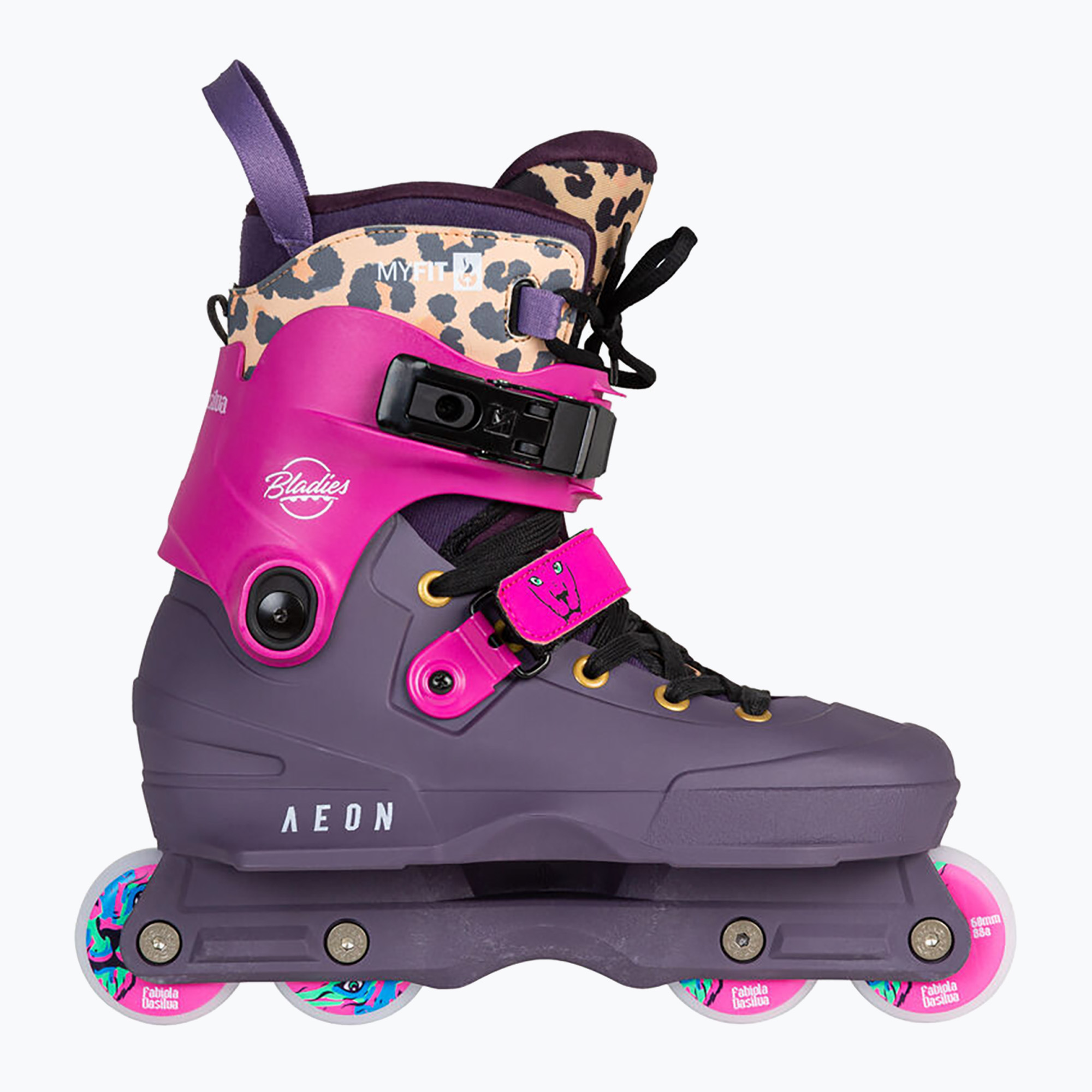 Rolki USD Aeon Bladies Fabiola Da Silva purple/pink 
