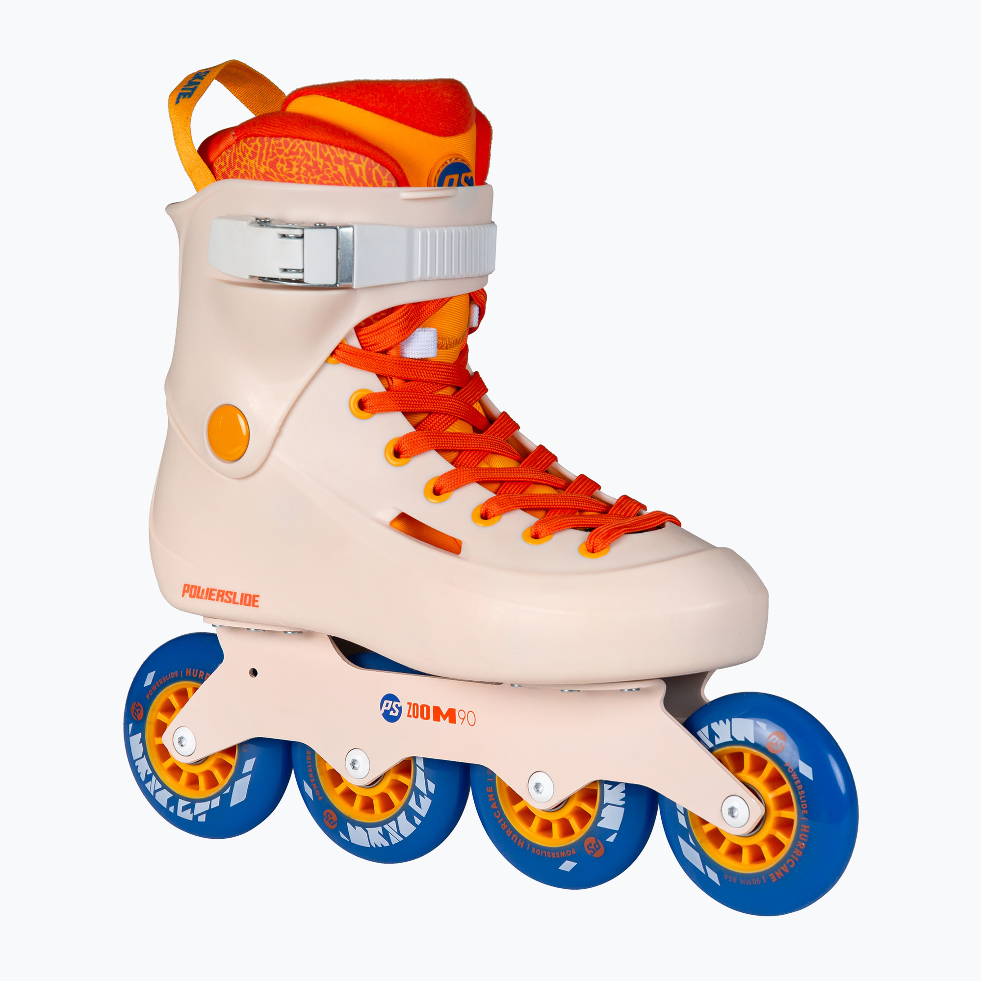 Rolki Powerslide Zoom 90 sunset 