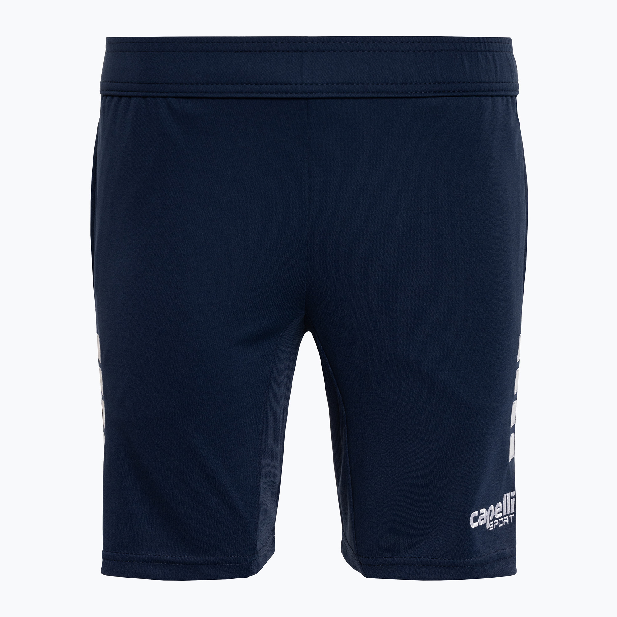 Spodenki piłkarskie dziecięce Capelli Uptown Youth Training navy/white | WYSYŁKA W 24H | 30 DNI NA ZWROT