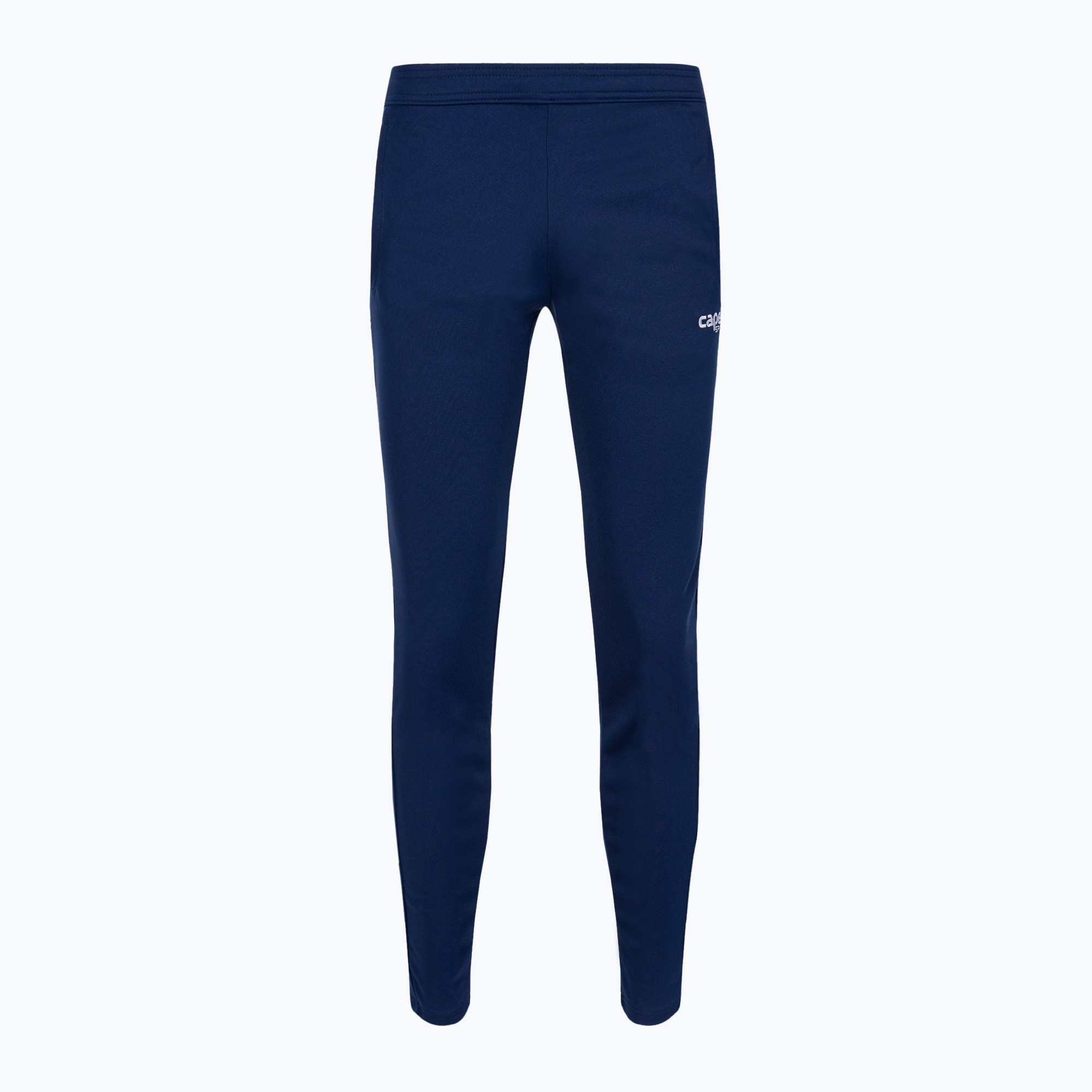Spodnie piłkarskie dziecięce Capelli Basic I Youth Training navy/white | WYSYŁKA W 24H | 30 DNI NA ZWROT