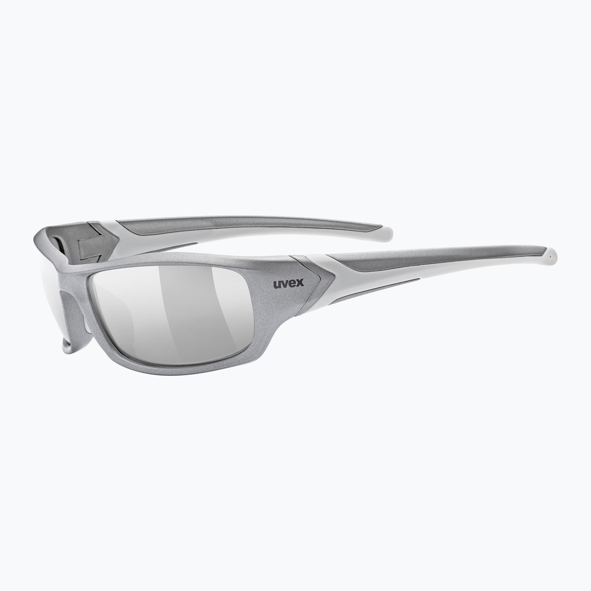 Okulary przeciwsłoneczne UVEX Sportstyle 211 grey matt | WYSYŁKA W 24H | 30 DNI NA ZWROT