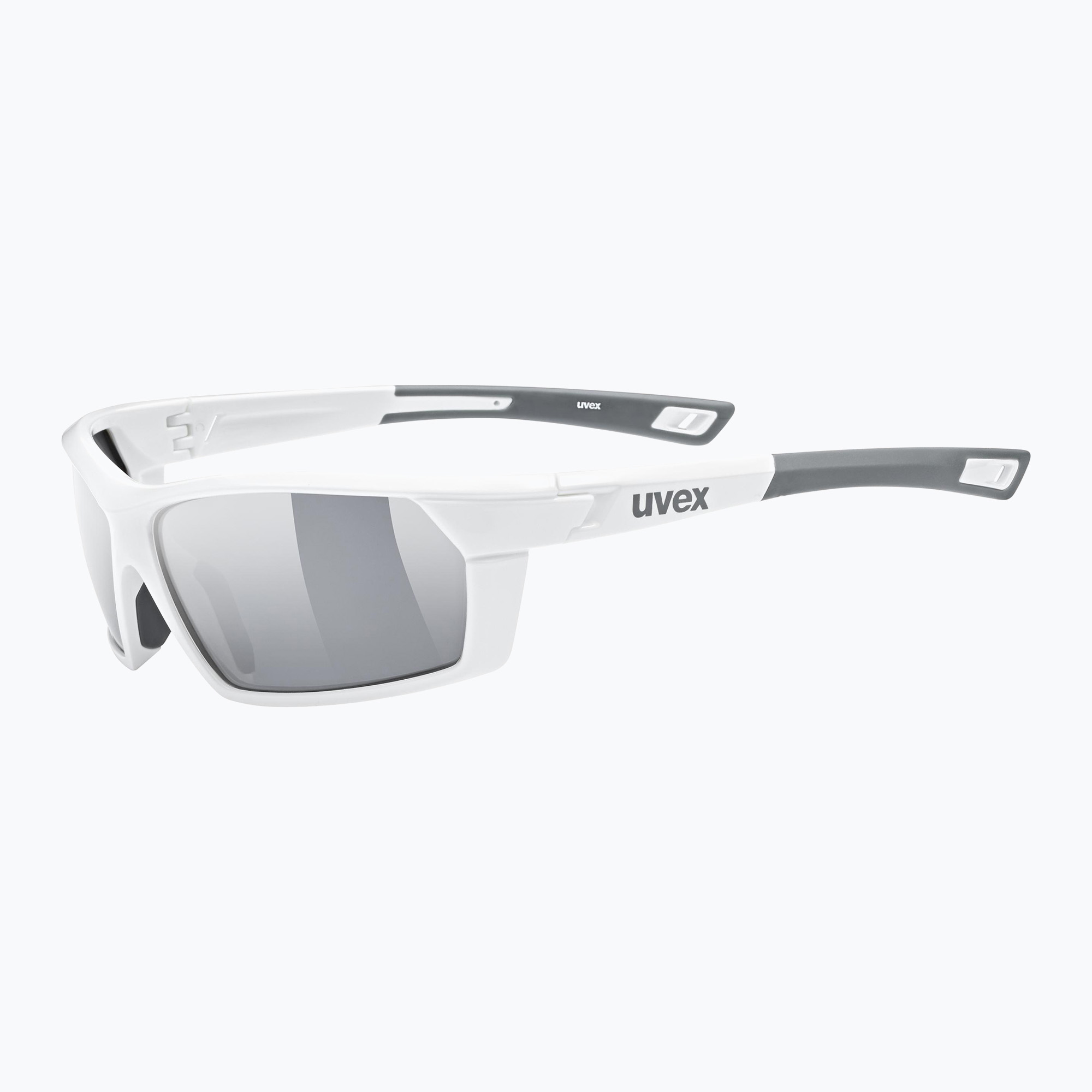 Okulary przeciwsłoneczne UVEX Sportstyle 225 Pola white | WYSYŁKA W 24H | 30 DNI NA ZWROT