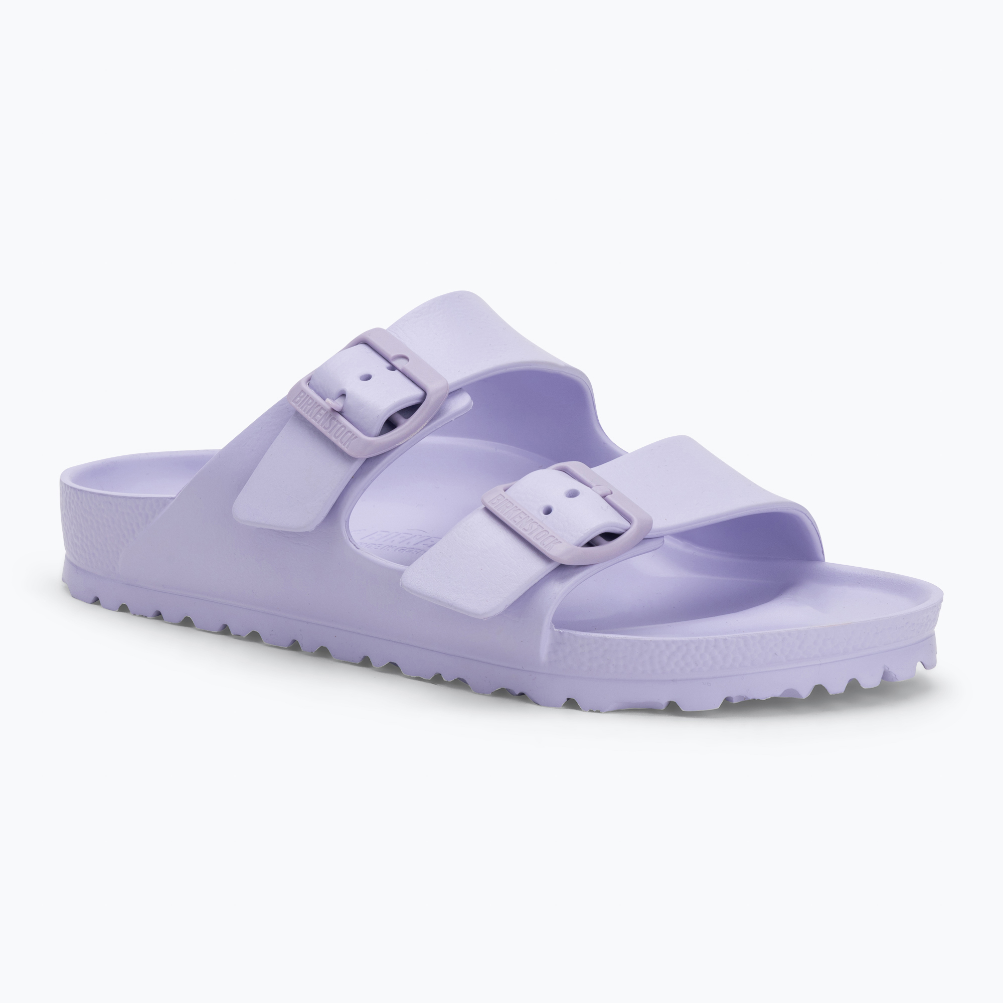 Klapki BIRKENSTOCK Arizona EVA Narrow purple fog 