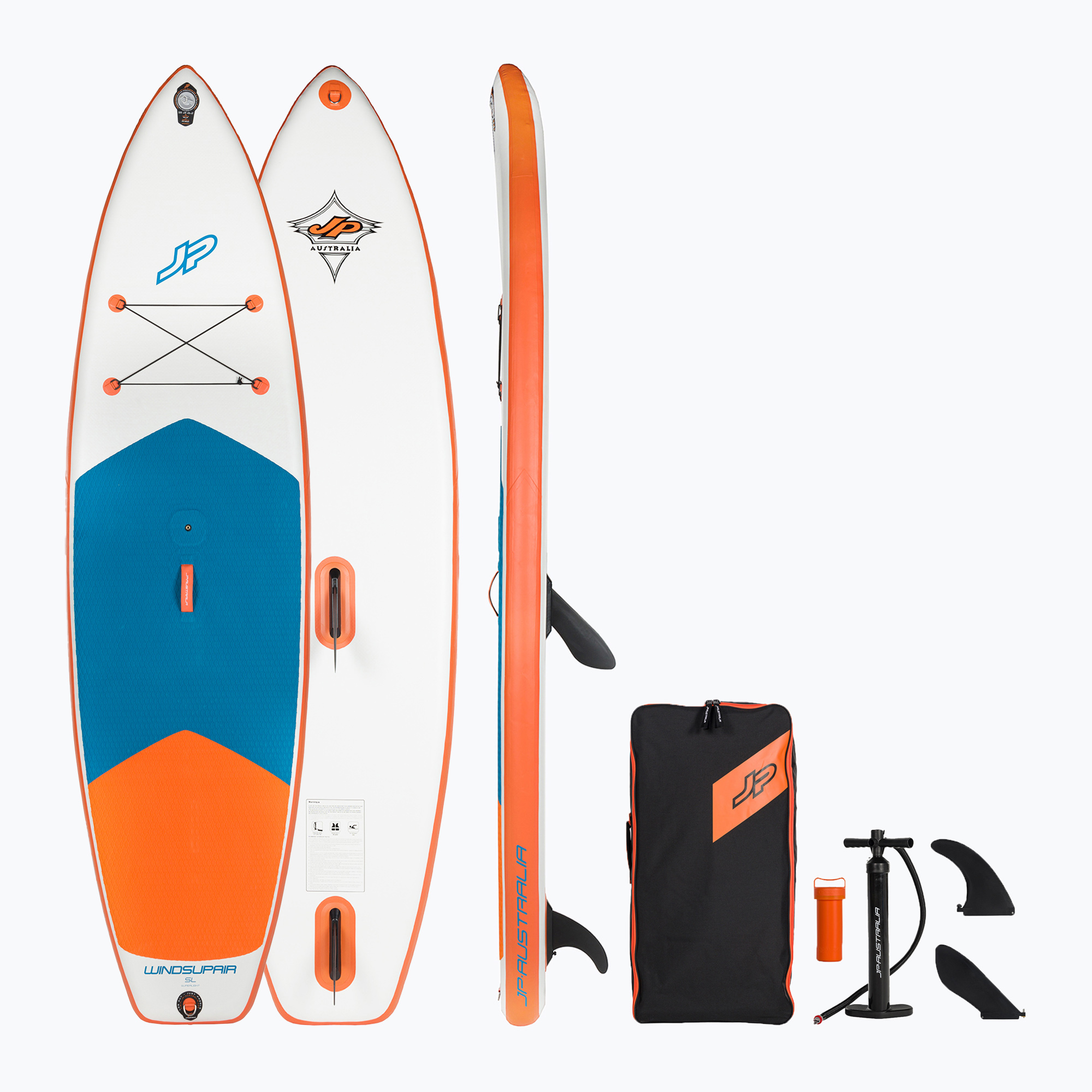 Deska SUP JP-Australia SUP WindsupAir SL multicolor | WYSYŁKA W 24H | 30 DNI NA ZWROT