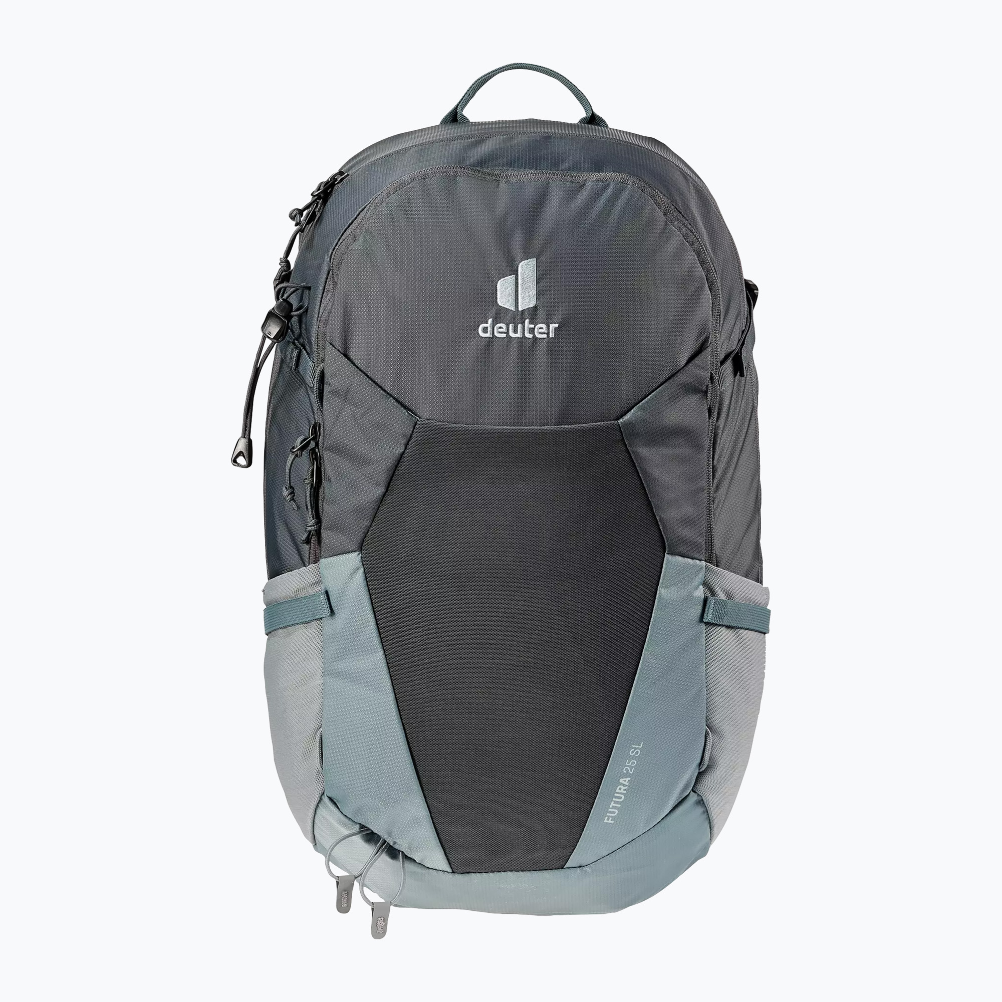 Plecak turystyczny damski deuter Futura 25 l SL graphite/shale | WYSYŁKA W 24H | 30 DNI NA ZWROT