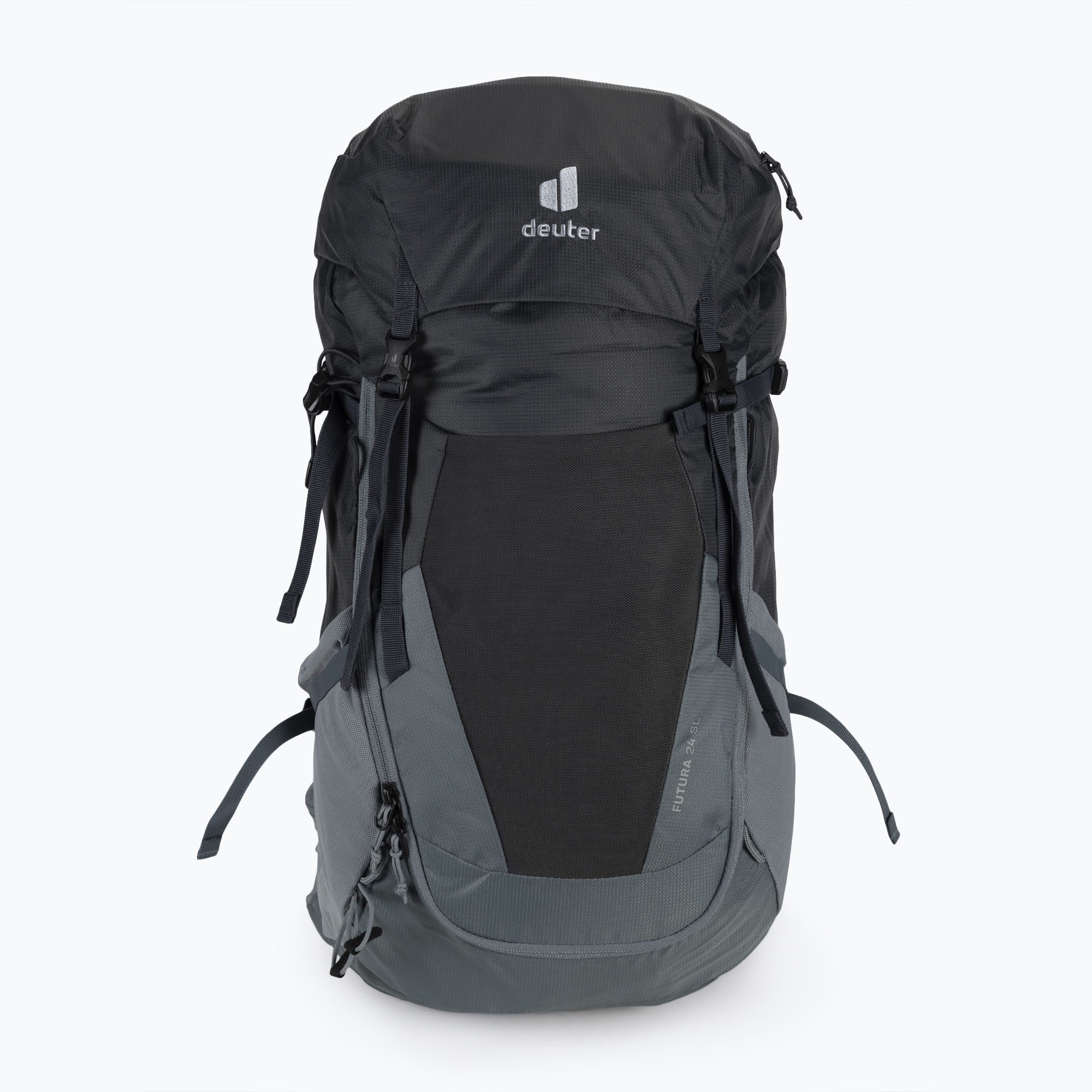Plecak turystyczny damski deuter Futura 24 l SL graphite/shale | WYSYŁKA W 24H | 30 DNI NA ZWROT