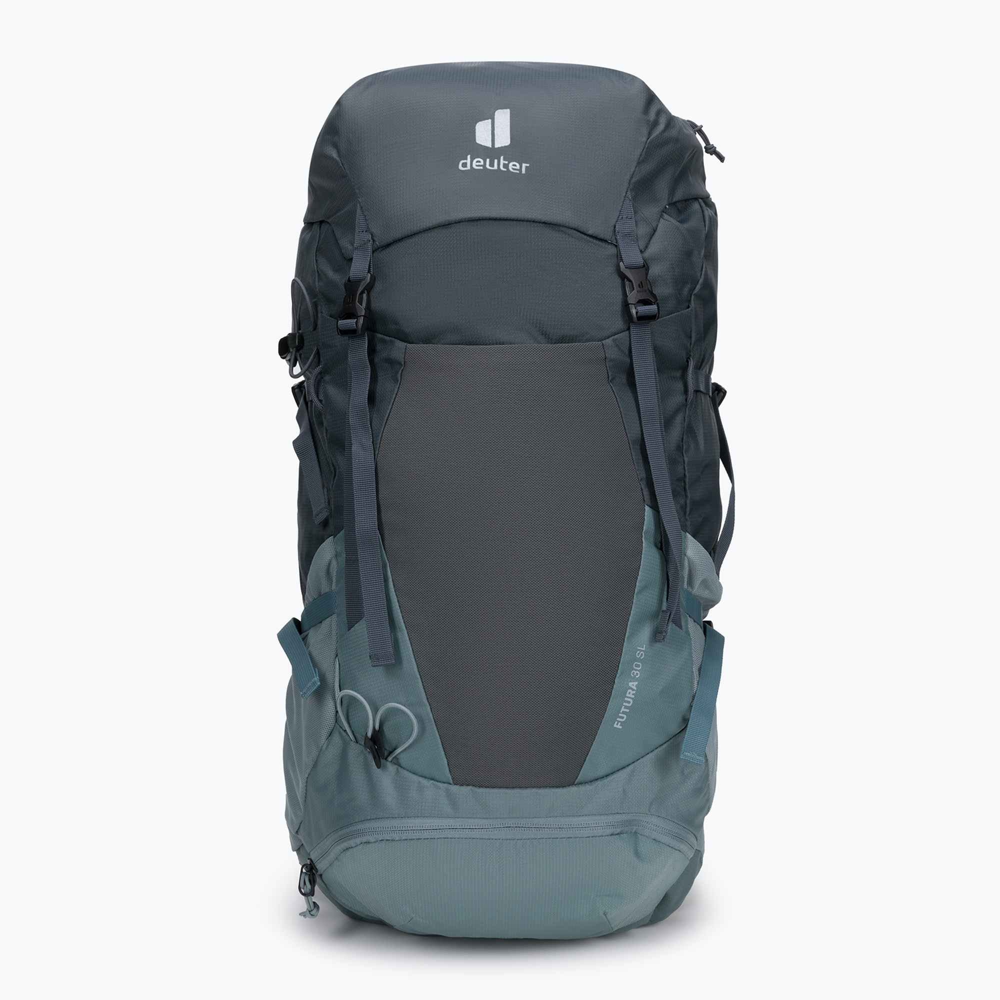 Plecak turystyczny damski deuter Futura 30 l SL graphite/shale | WYSYŁKA W 24H | 30 DNI NA ZWROT