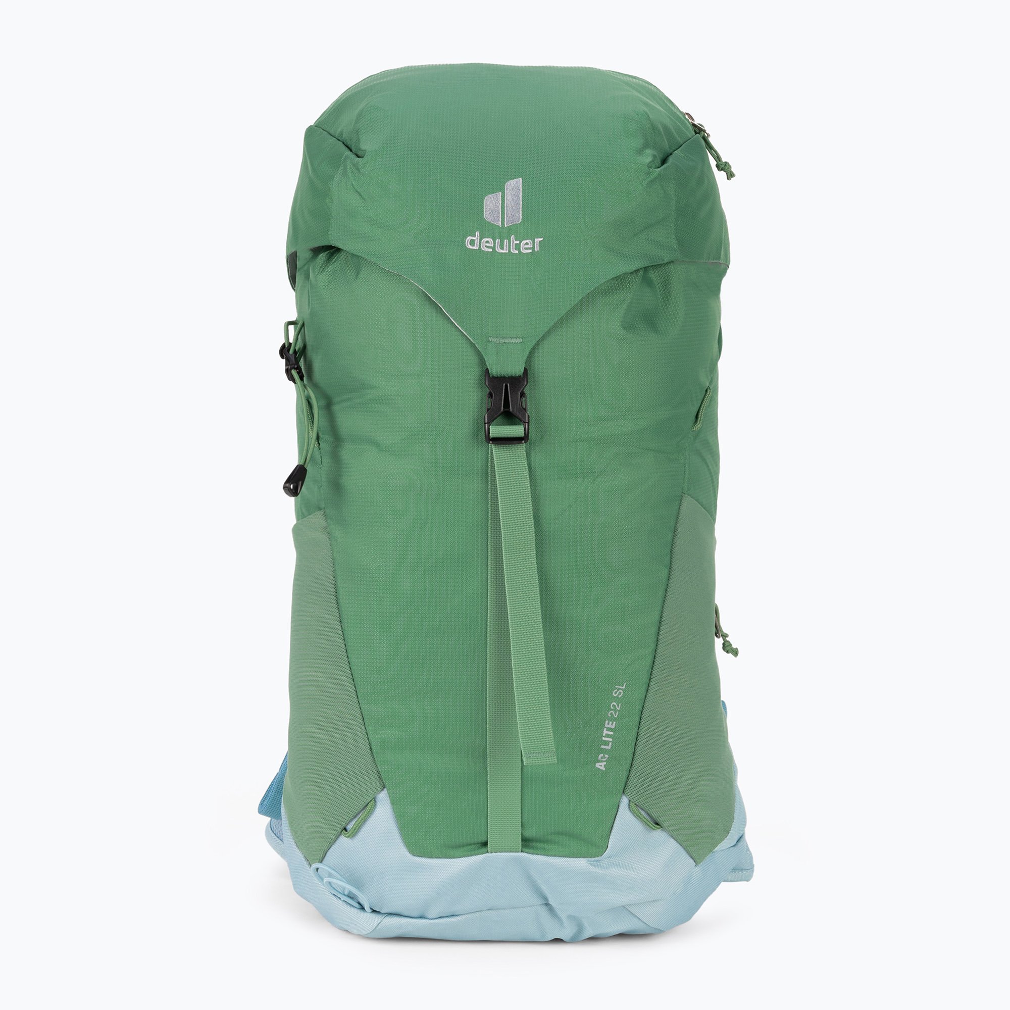 Plecak turystyczny damski deuter AC Lite 22 l SL aloe/dusk | WYSYŁKA W 24H | 30 DNI NA ZWROT