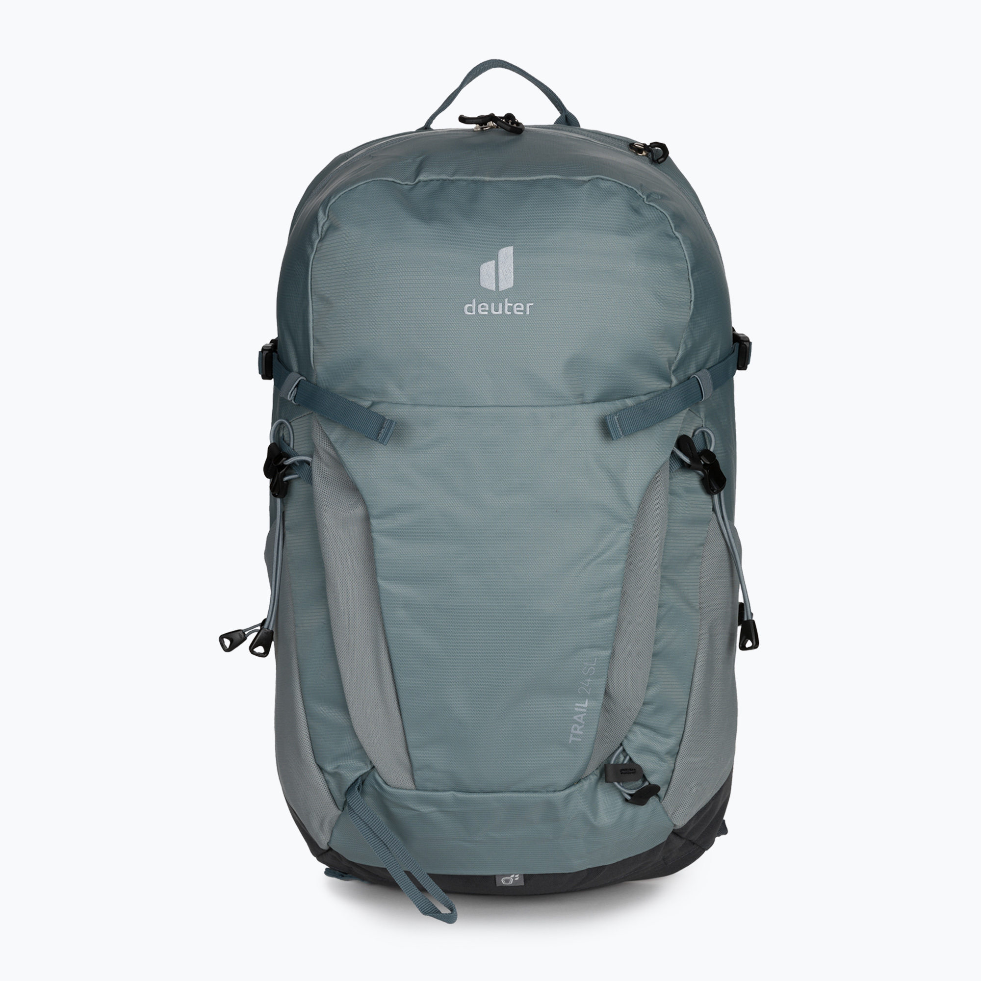 Plecak turystyczny damski deuter Trail 24 l SL shale/graphite | WYSYŁKA W 24H | 30 DNI NA ZWROT