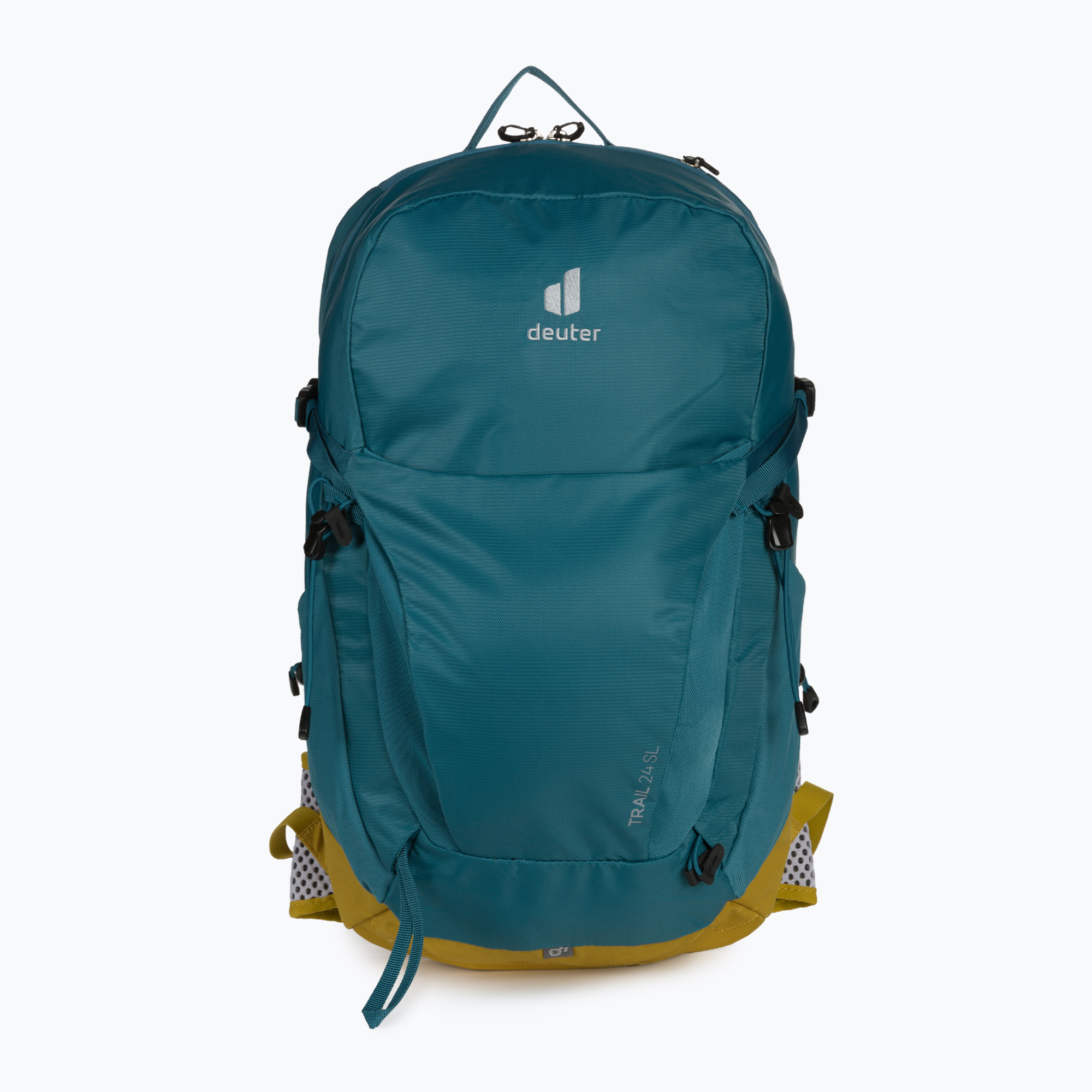 Plecak turystyczny damski deuter Trail 24 l SL denim/turmeric | WYSYŁKA W 24H | 30 DNI NA ZWROT