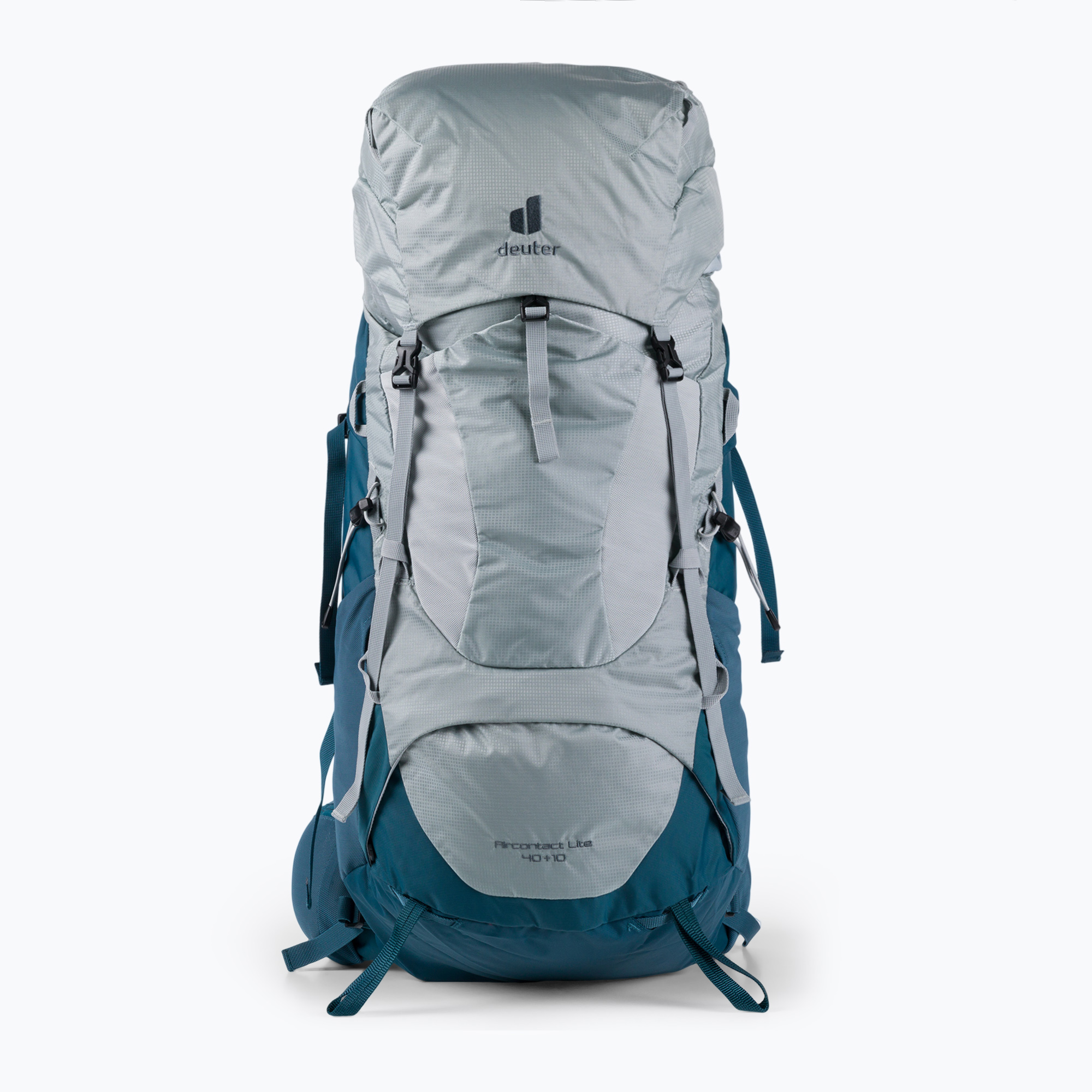 Plecak trekkingowy deuter Aircontact Lite 40 + 10 l tin/arctic | WYSYŁKA W 24H | 30 DNI NA ZWROT