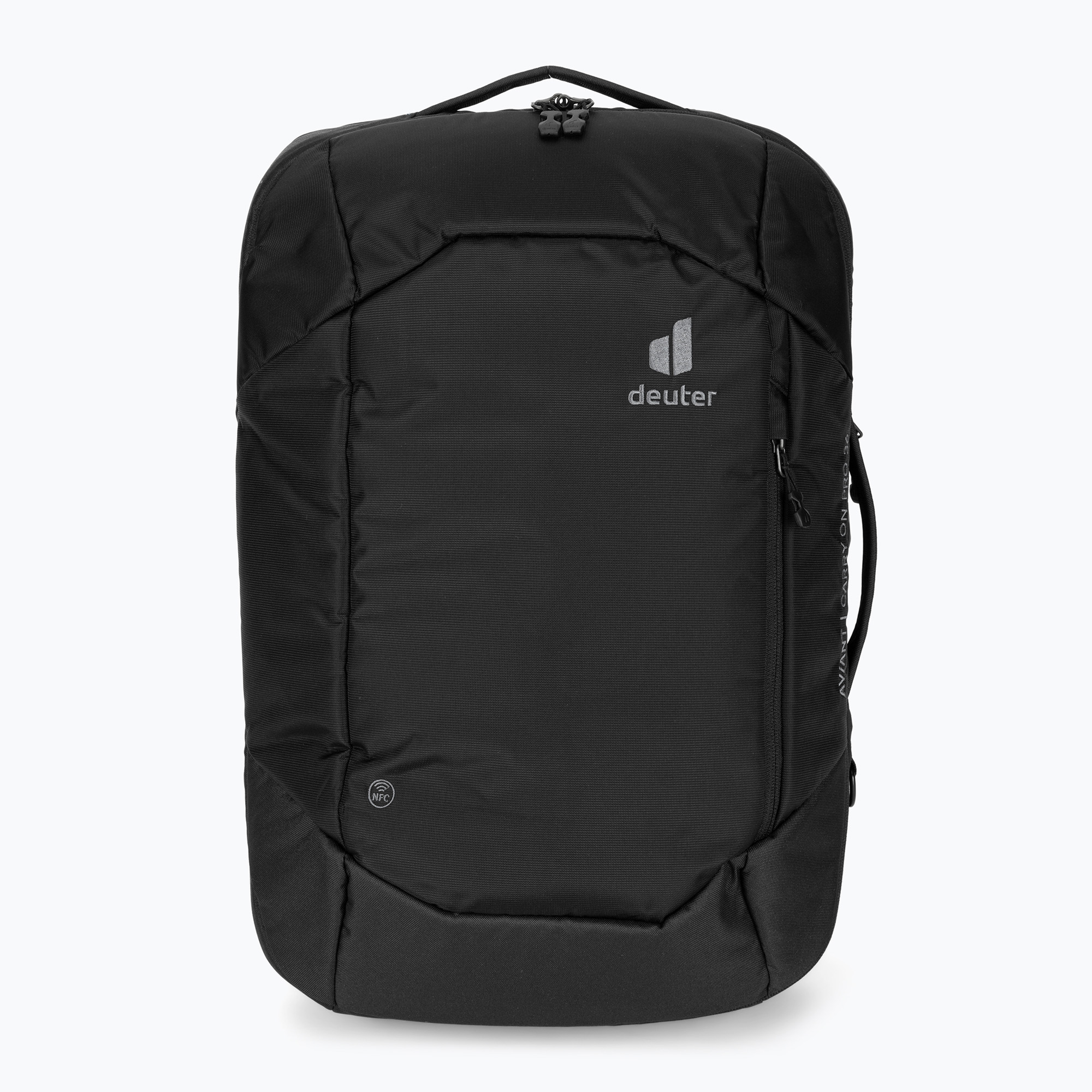 Plecak turystyczny deuter Carry On Pro 36 l black | WYSYŁKA W 24H | 30 DNI NA ZWROT